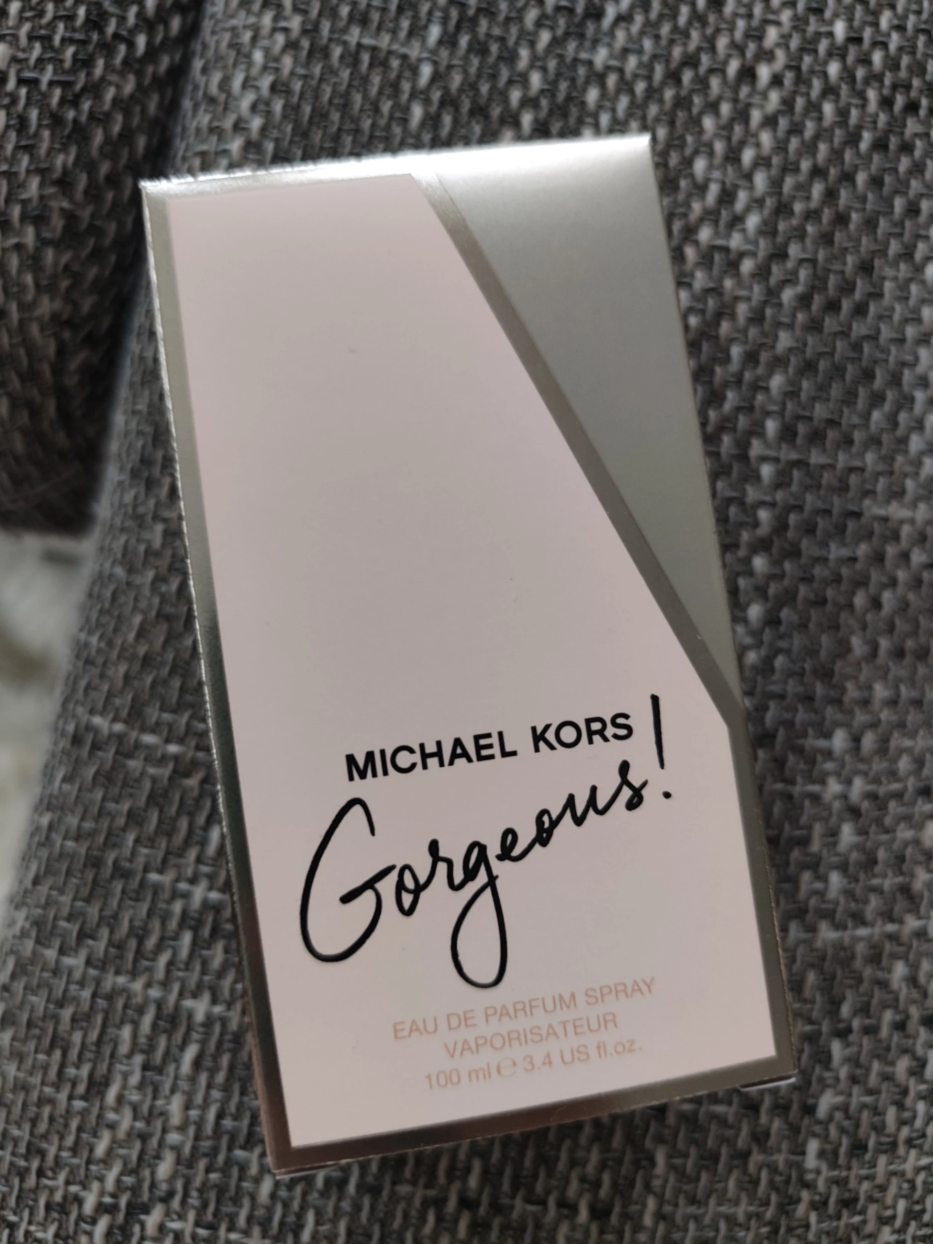 10 ml M.Kors Gorgeous! Fújós
