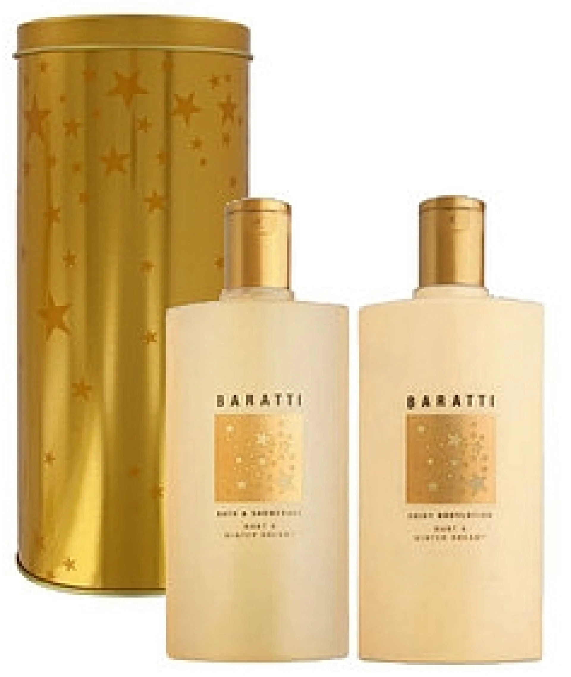 Baratti "Ant It Vanilla" Shower Gel