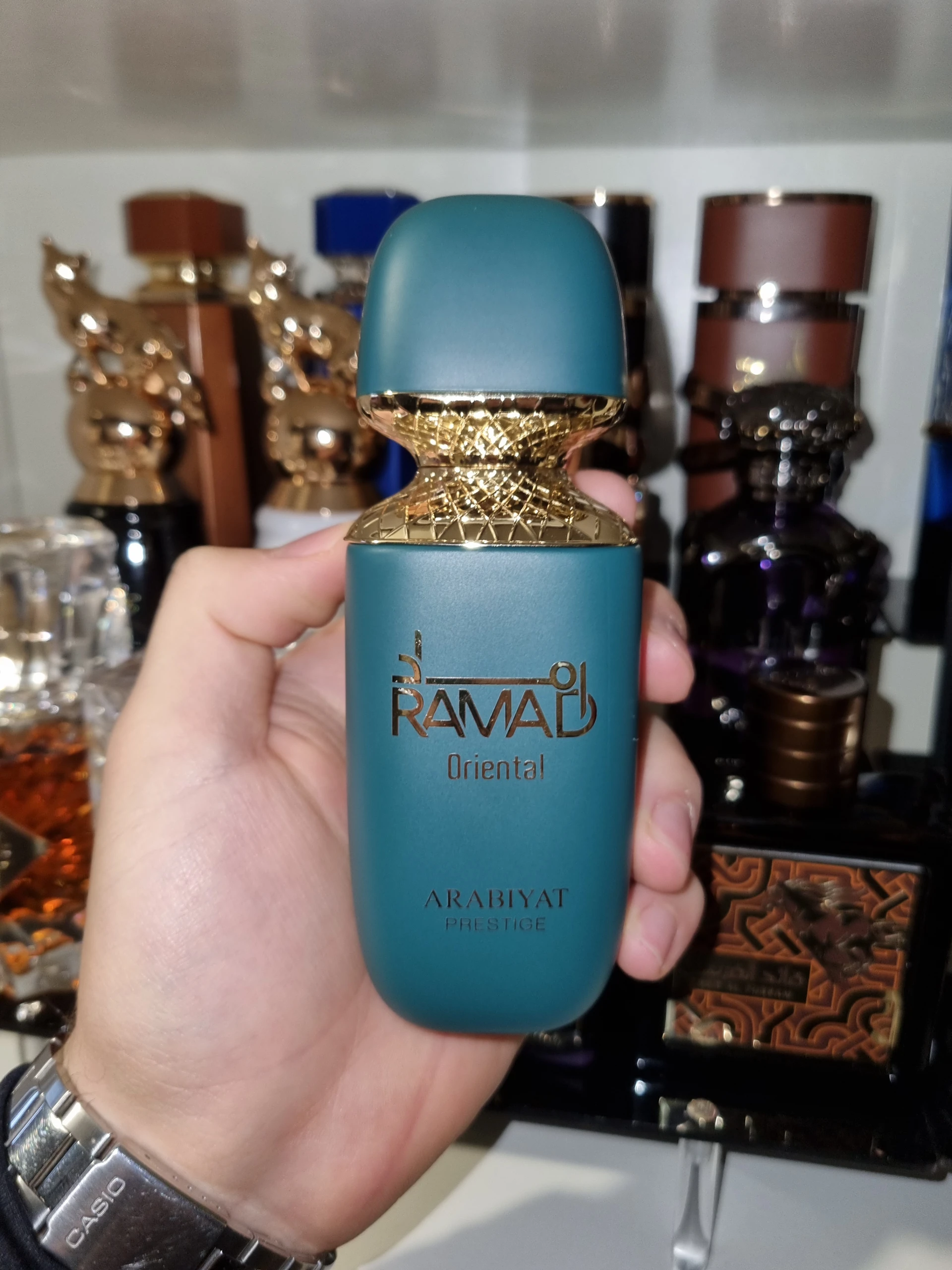 Arabiyat Prestige – Ramad Oriental Dekant