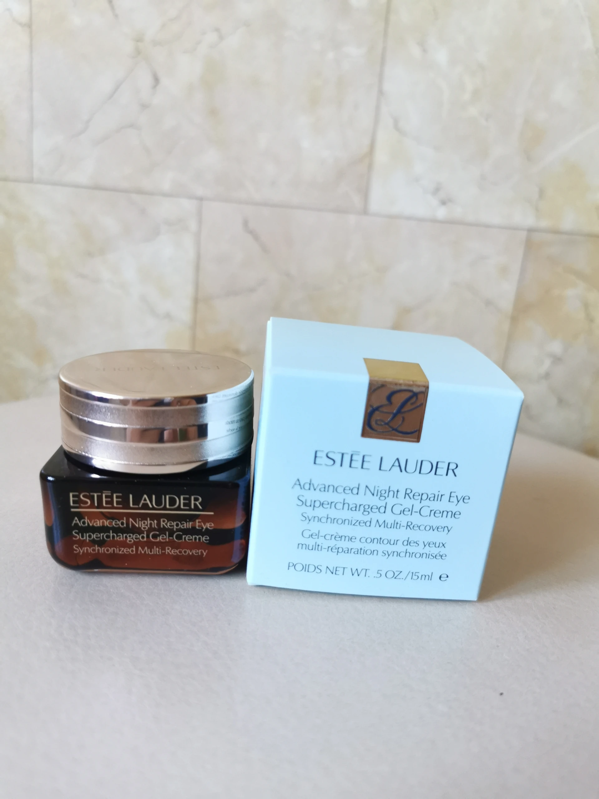Estée Advanced night repair eye supercharged gel-creme