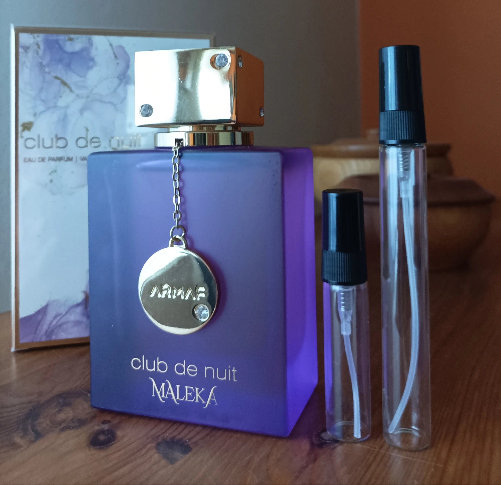 Club de Nuit Maleka EDP
