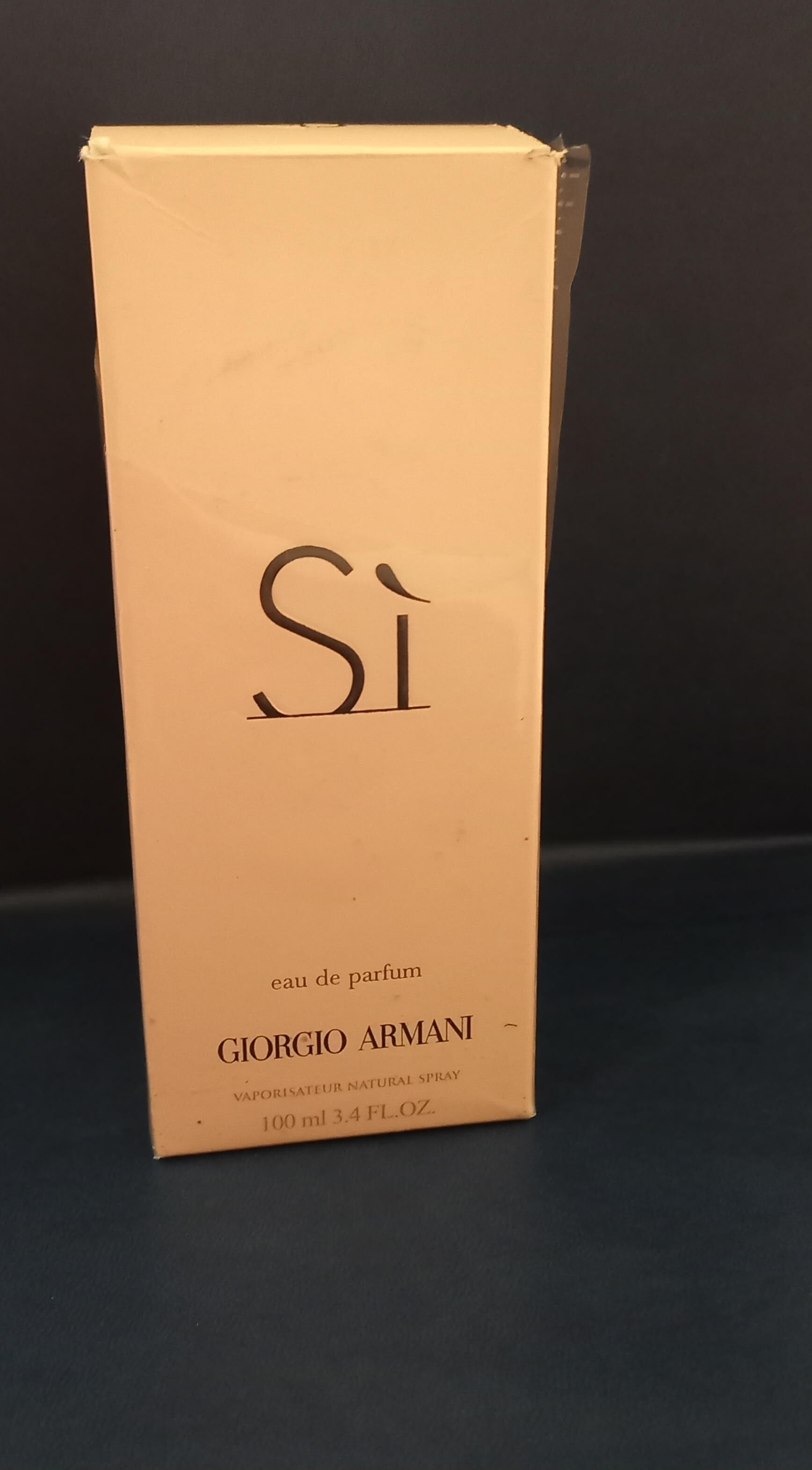 Giorgio Armani Si