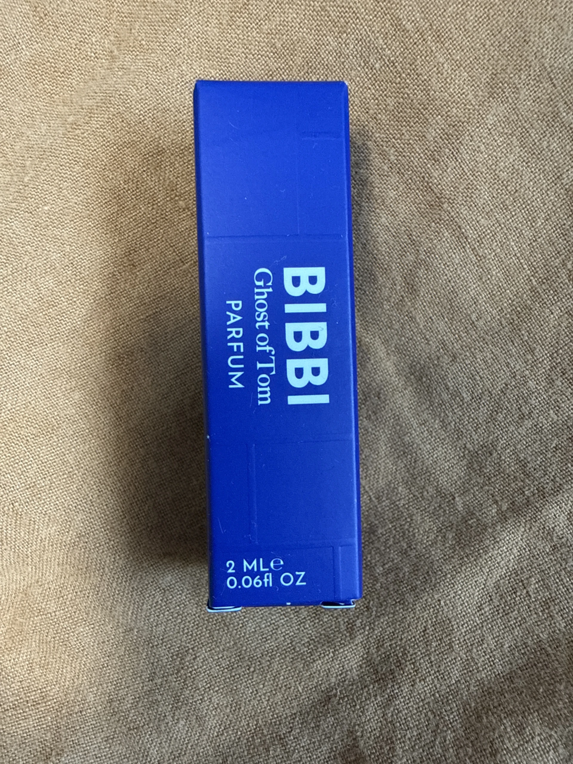 BIBBI PARFUM Ghost Of Tom Eau De Parfum