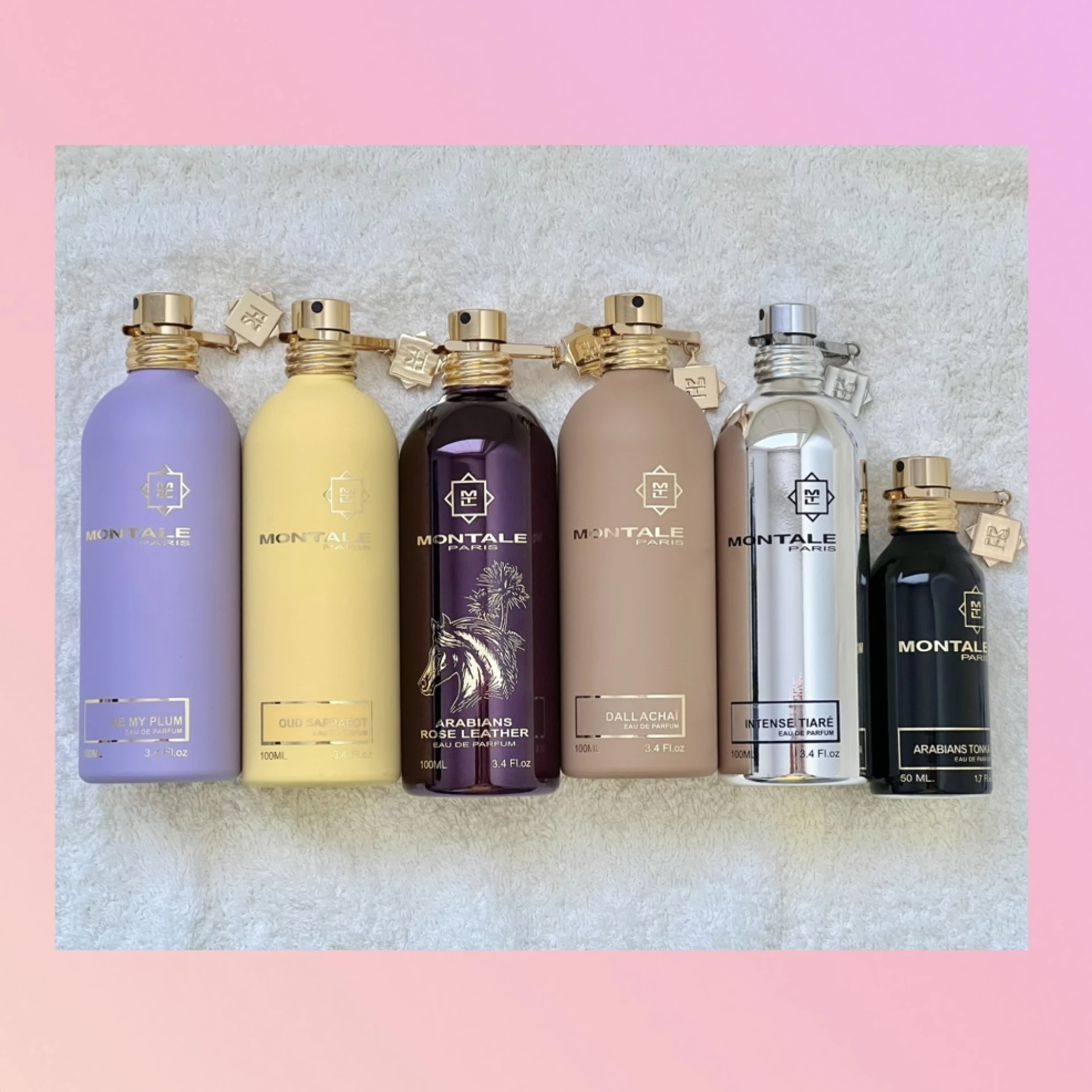 Montale Intense Tiare