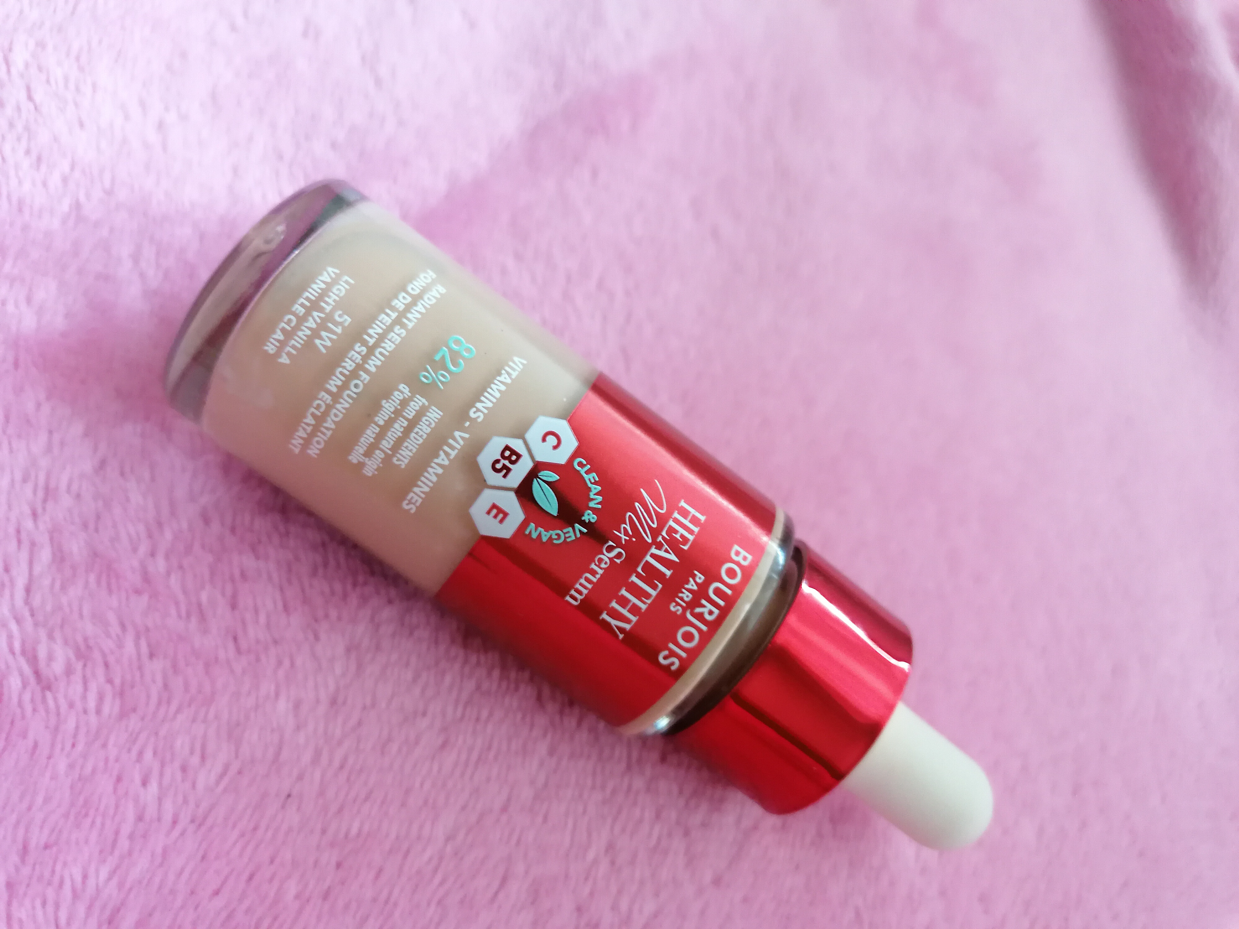 Bourjois Paris Healthy mix serum