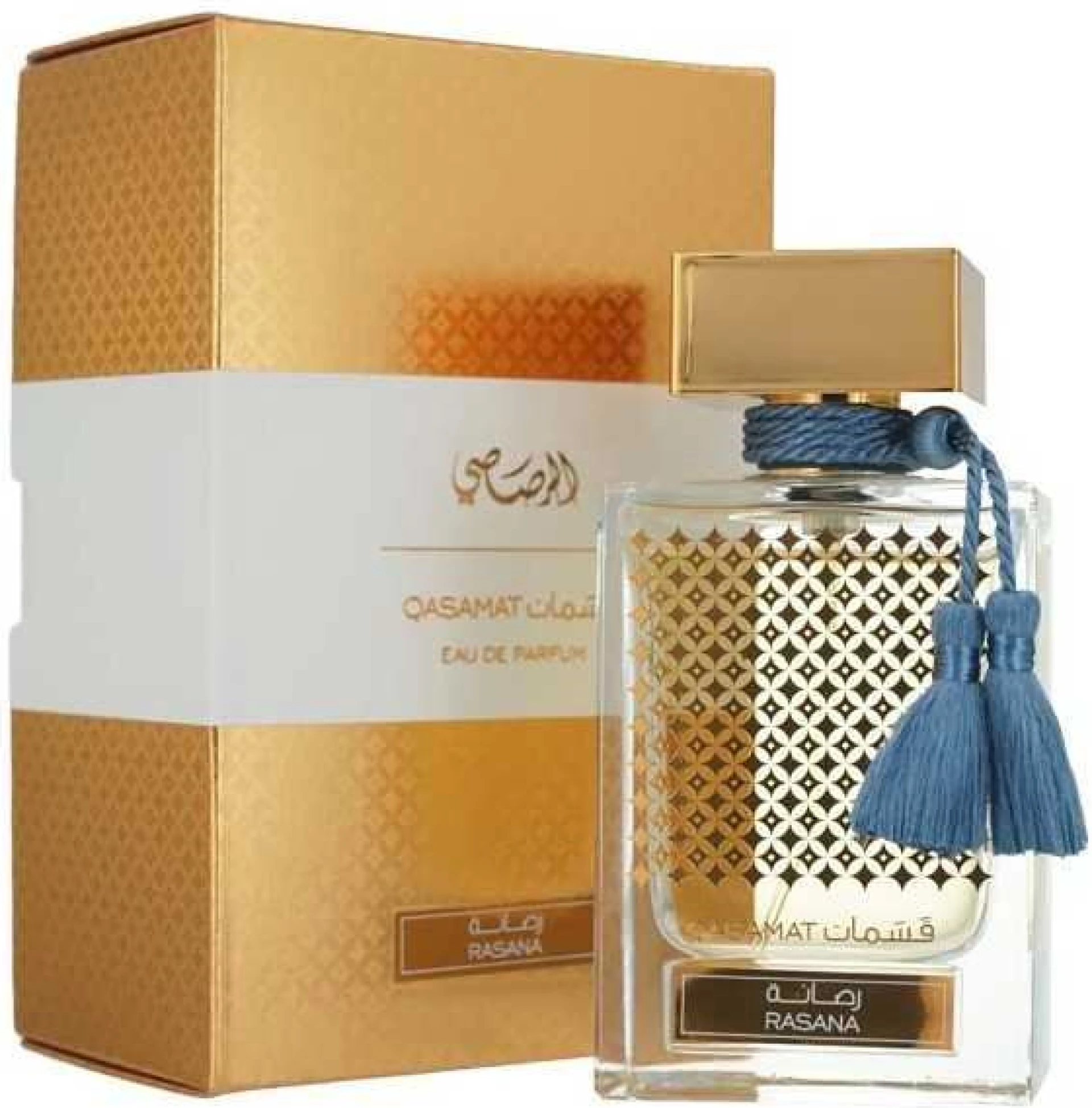 Rasasi Qasamat Rasana EDP