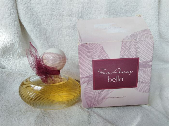 Avon Far Away Bella parfüm eladó