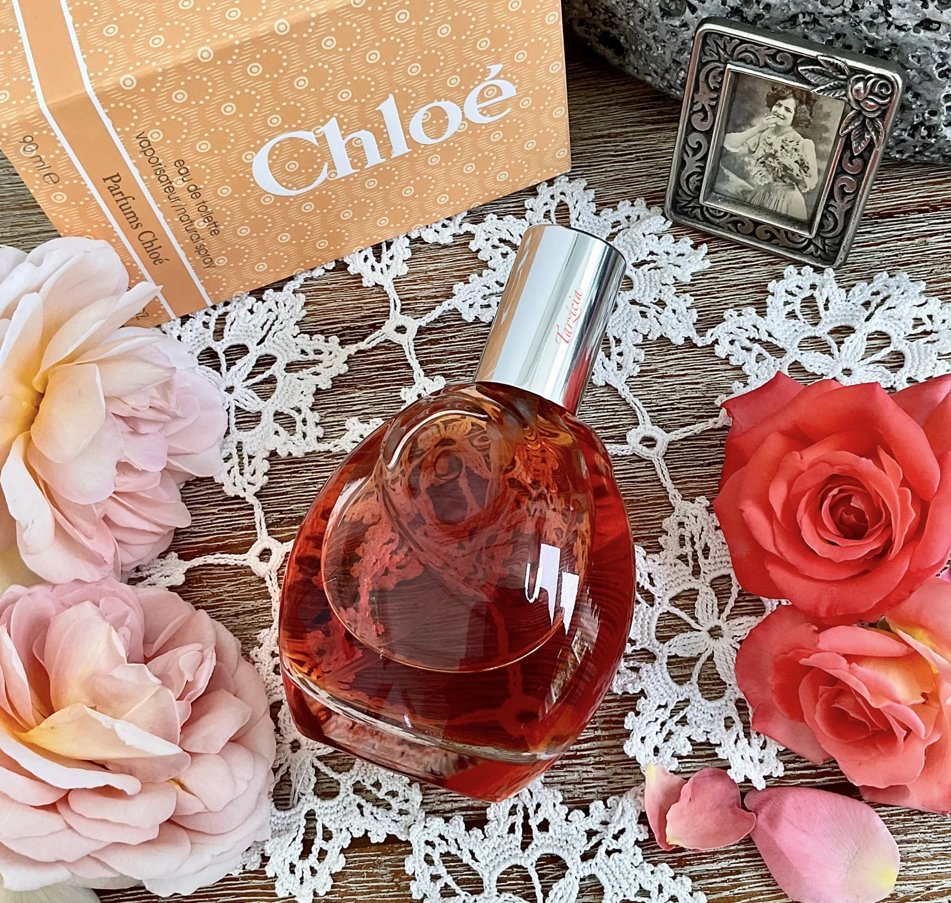 RITKASÁG - Vintage Chloé EDT 💐🍑🥥