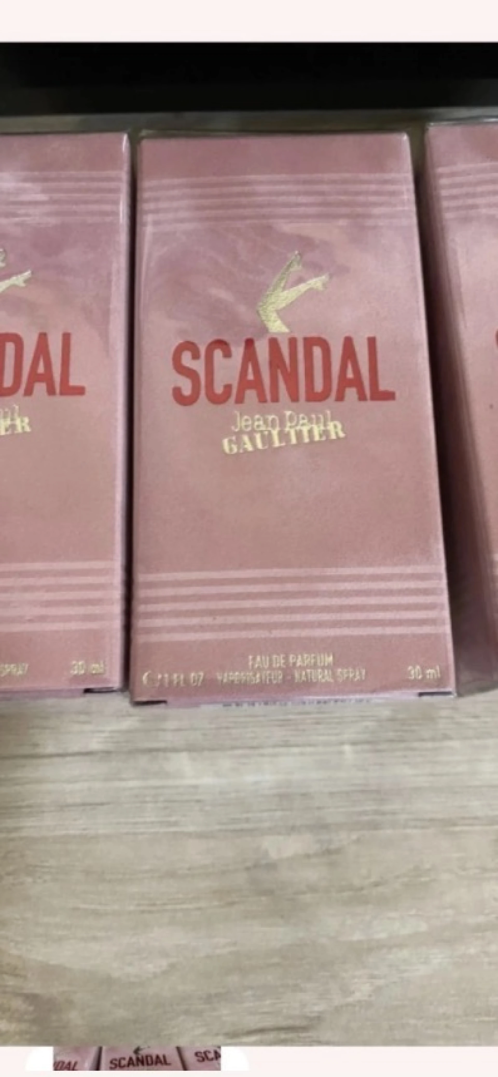 Jeans Paul Gaultier Scandal
