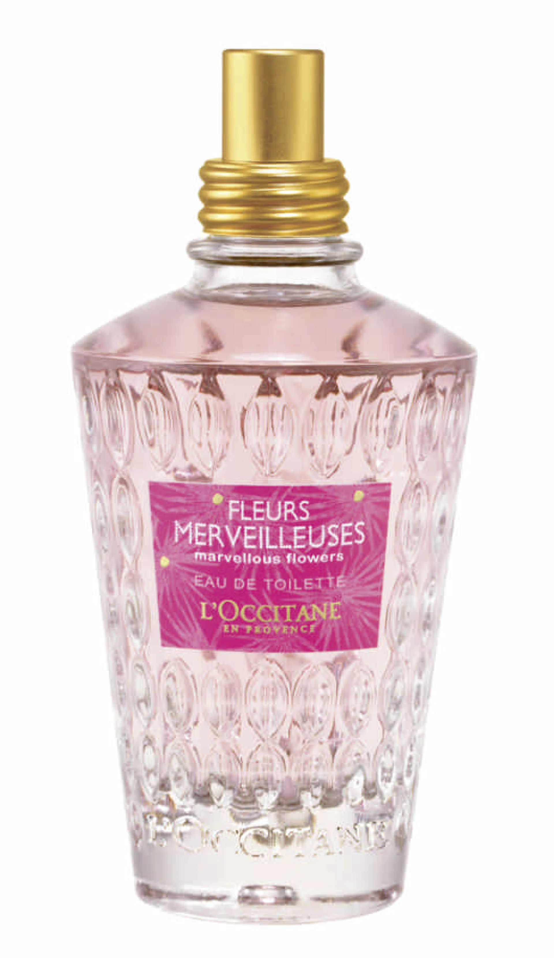 L'Occitane Marvellous Flowers EDT