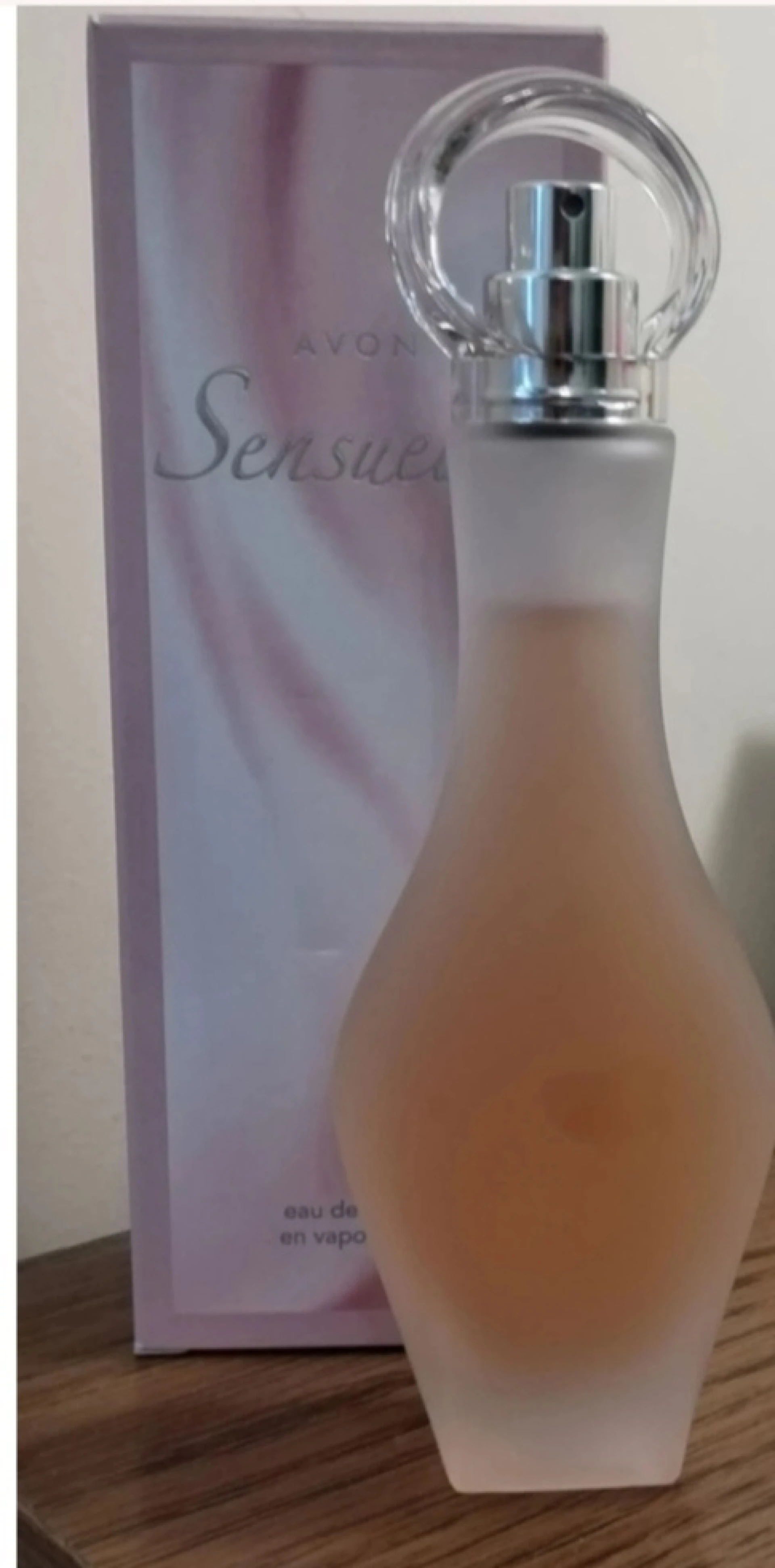 RITKA ! Avon Sensuelle EDP