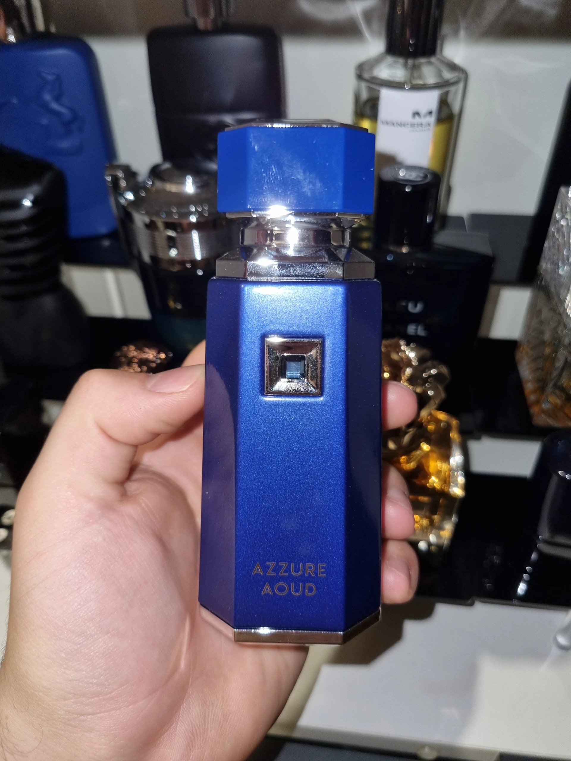 French Avenue – Azzure Aoud Dekant