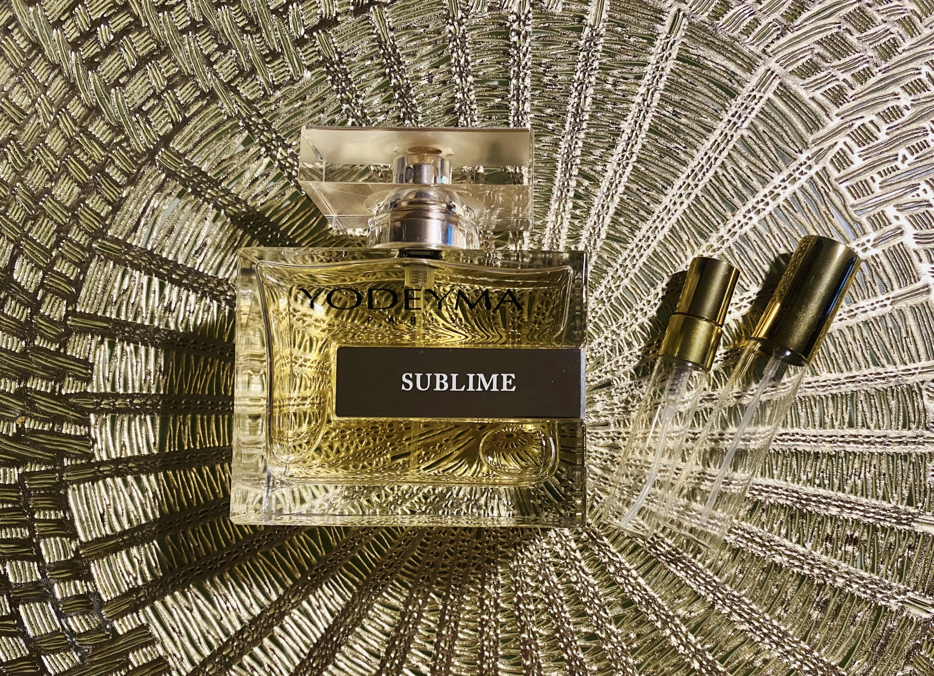 Fújós✨Yodeyma Sublime (Armani Idole dupe)