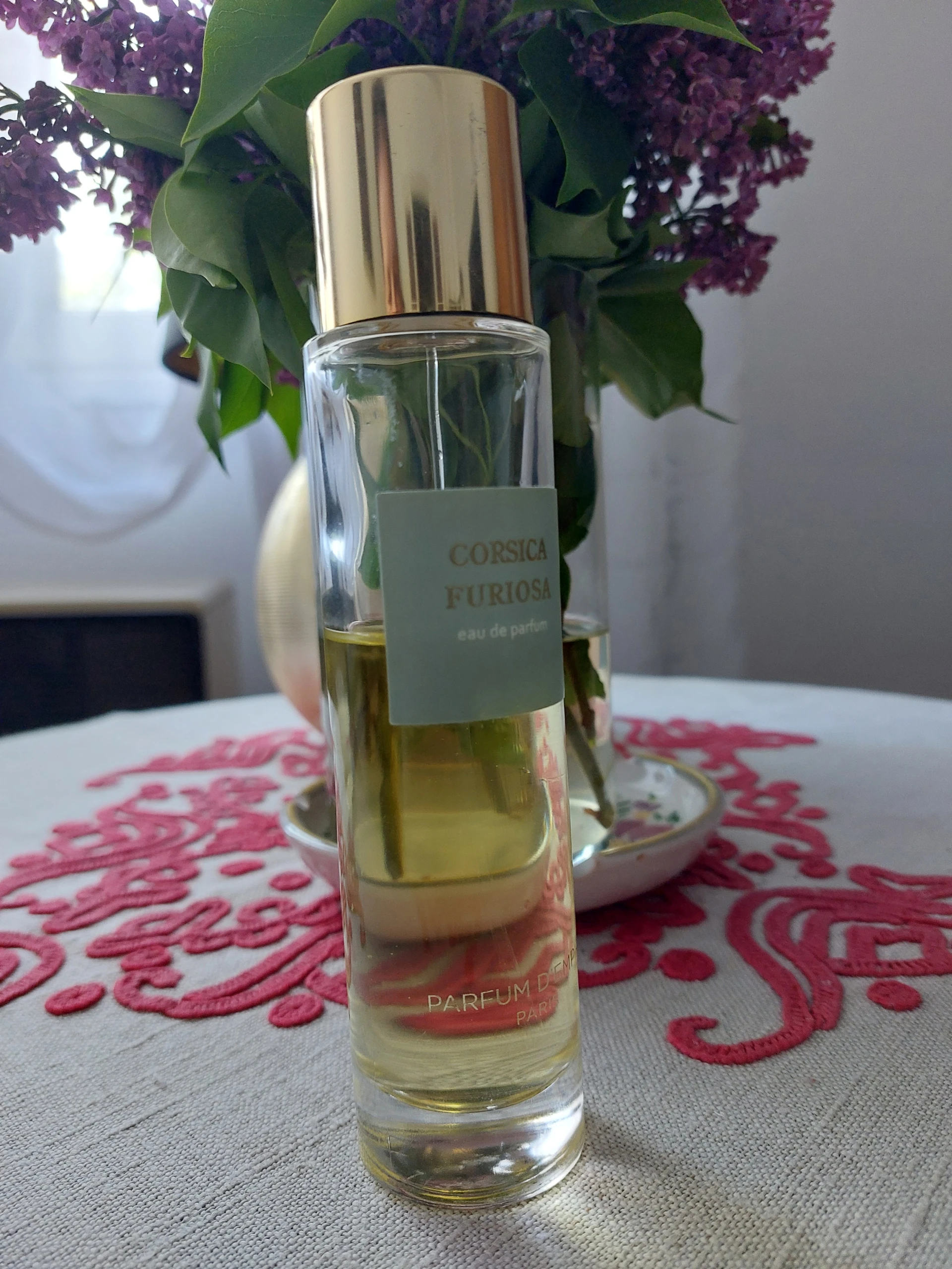 Parfum d'empire Corsica furiosa