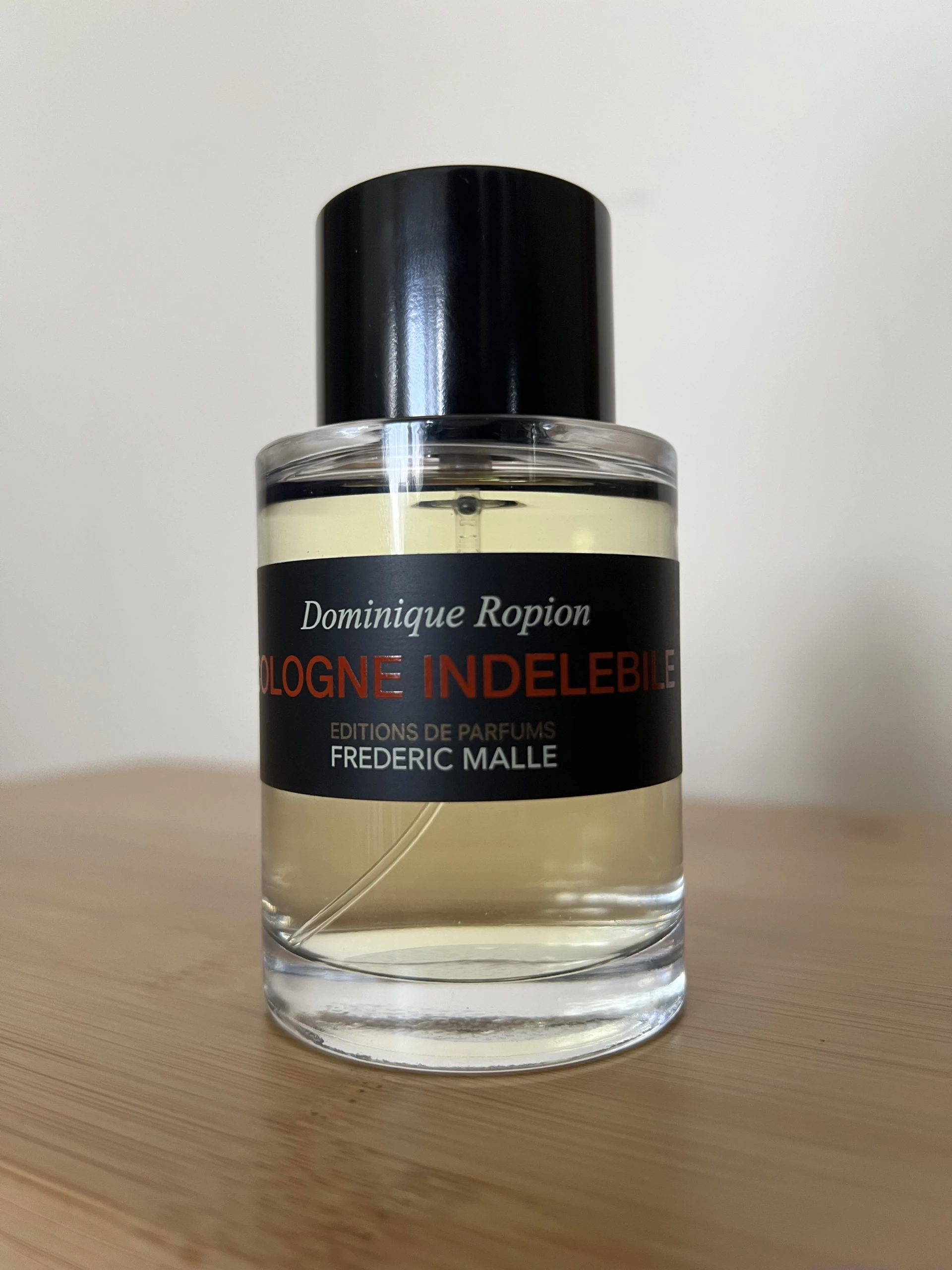 Frederic Malle Cologne Indélébile