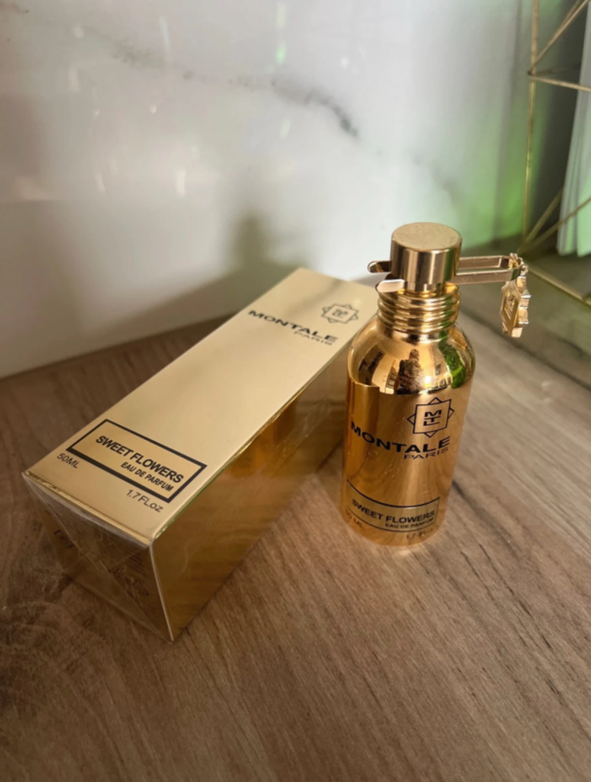 Montale Sweet Flowers