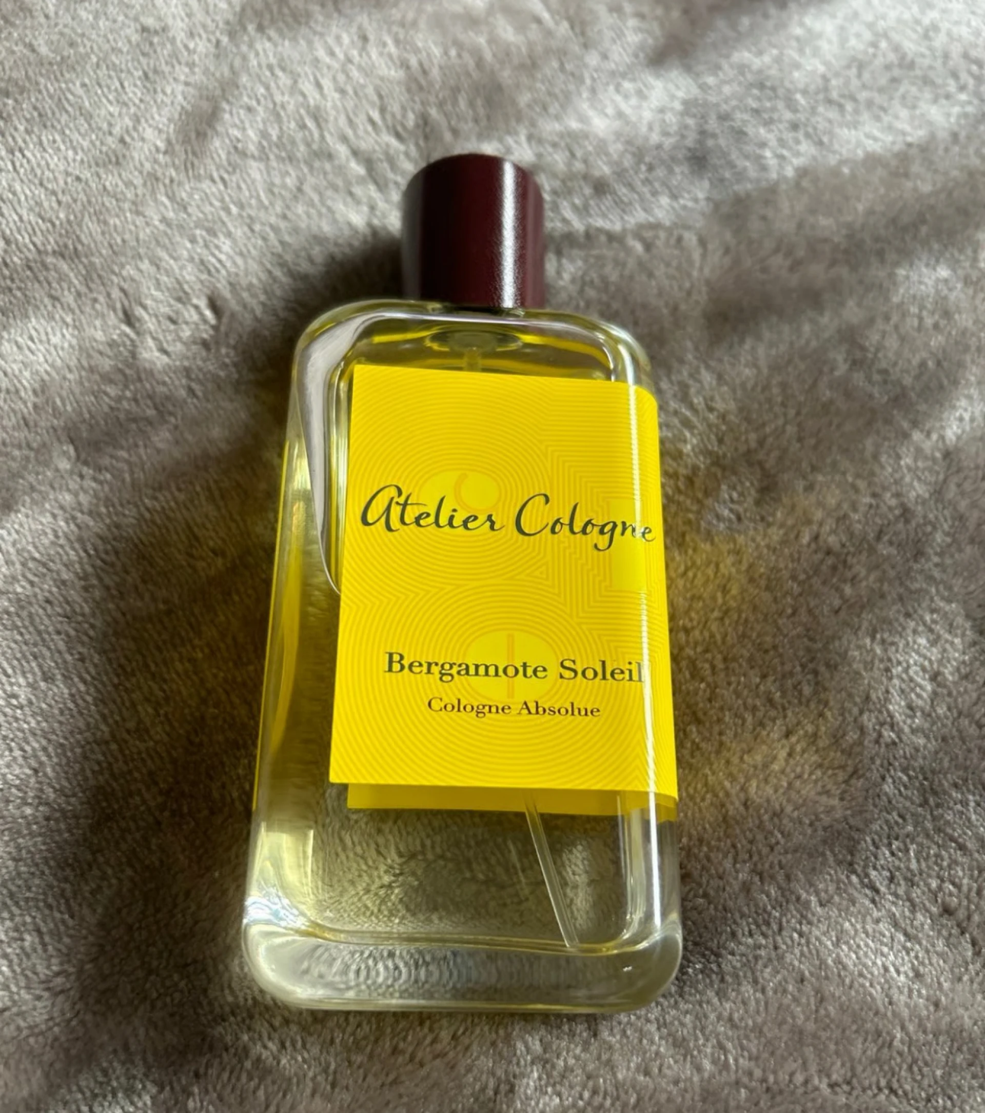 A. C. Bergamote Soleil fújòsok