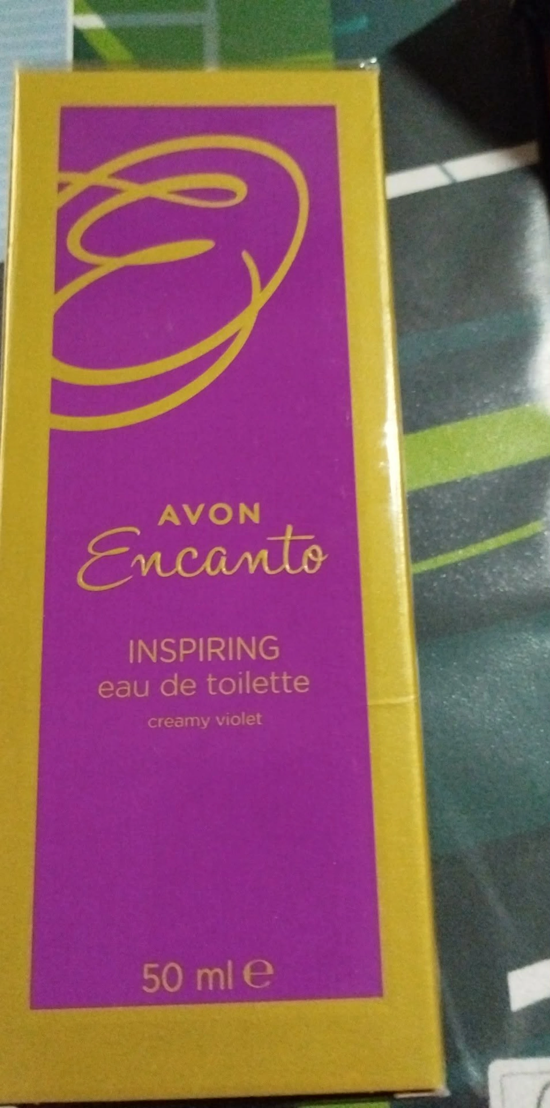 Avon Encanto Inspiring kölni 50 ml