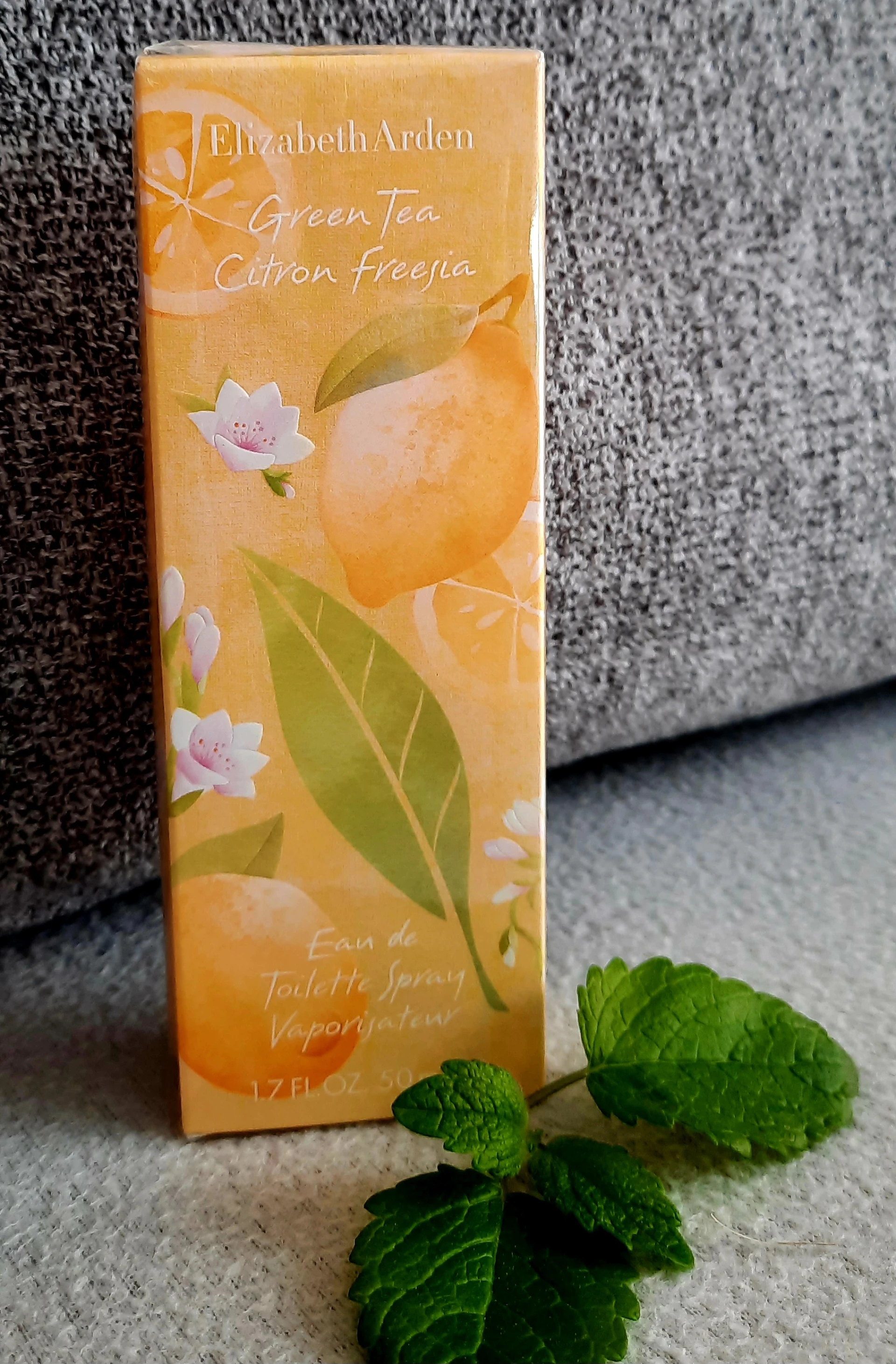 Arden Green Tea Citron Freesia EDT 50 ml
