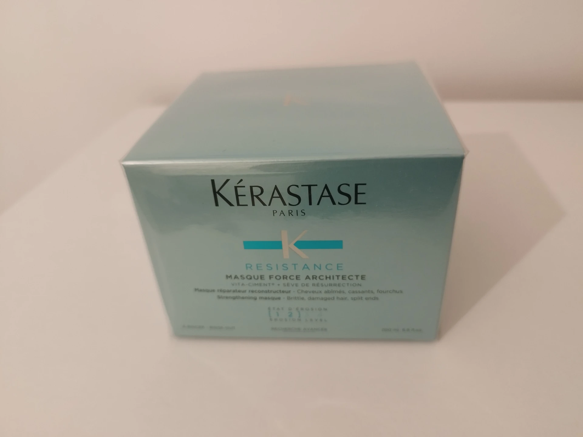 Kerastase hajpakolás