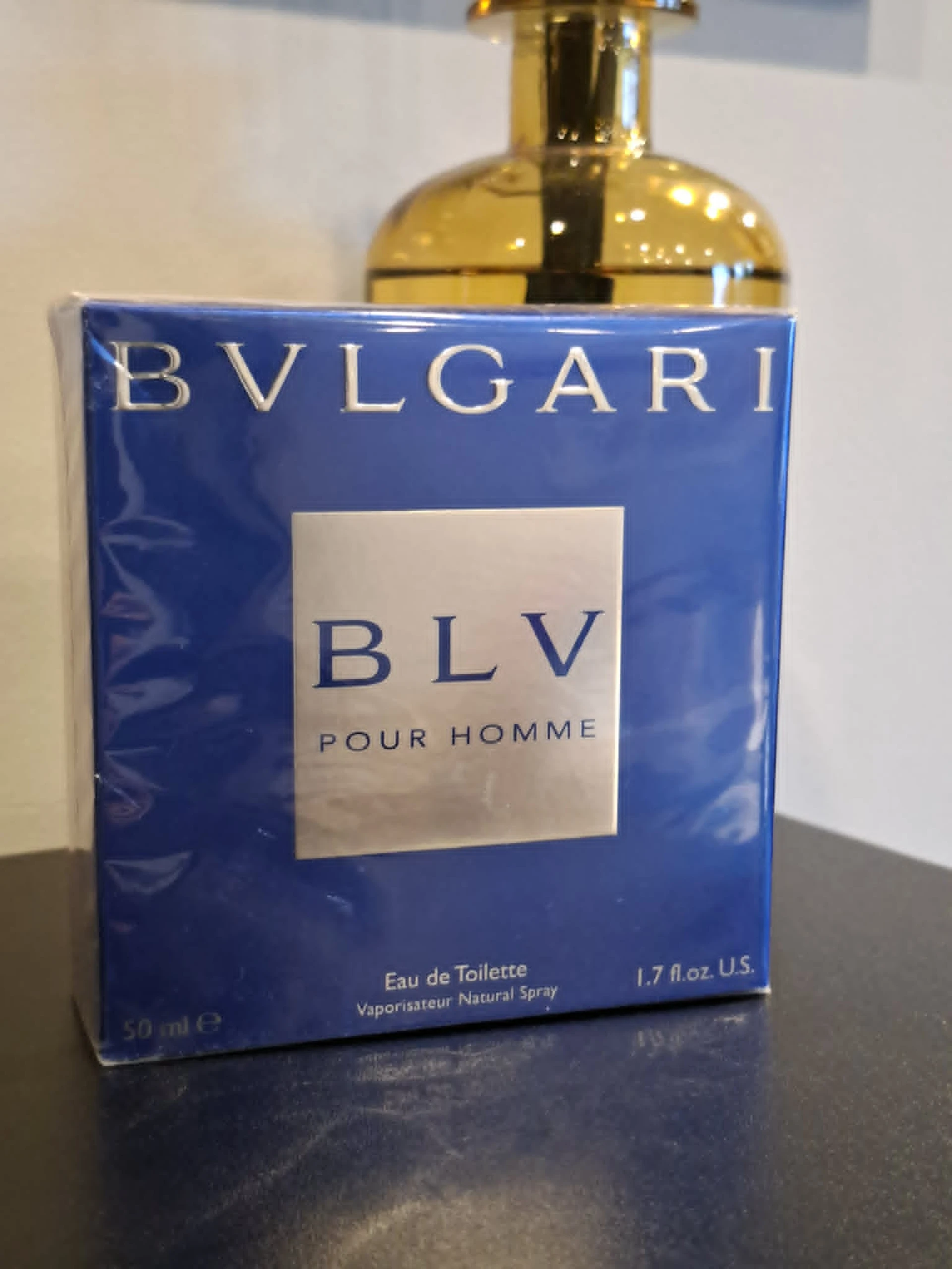 Bvlgari BLV Pour Homme