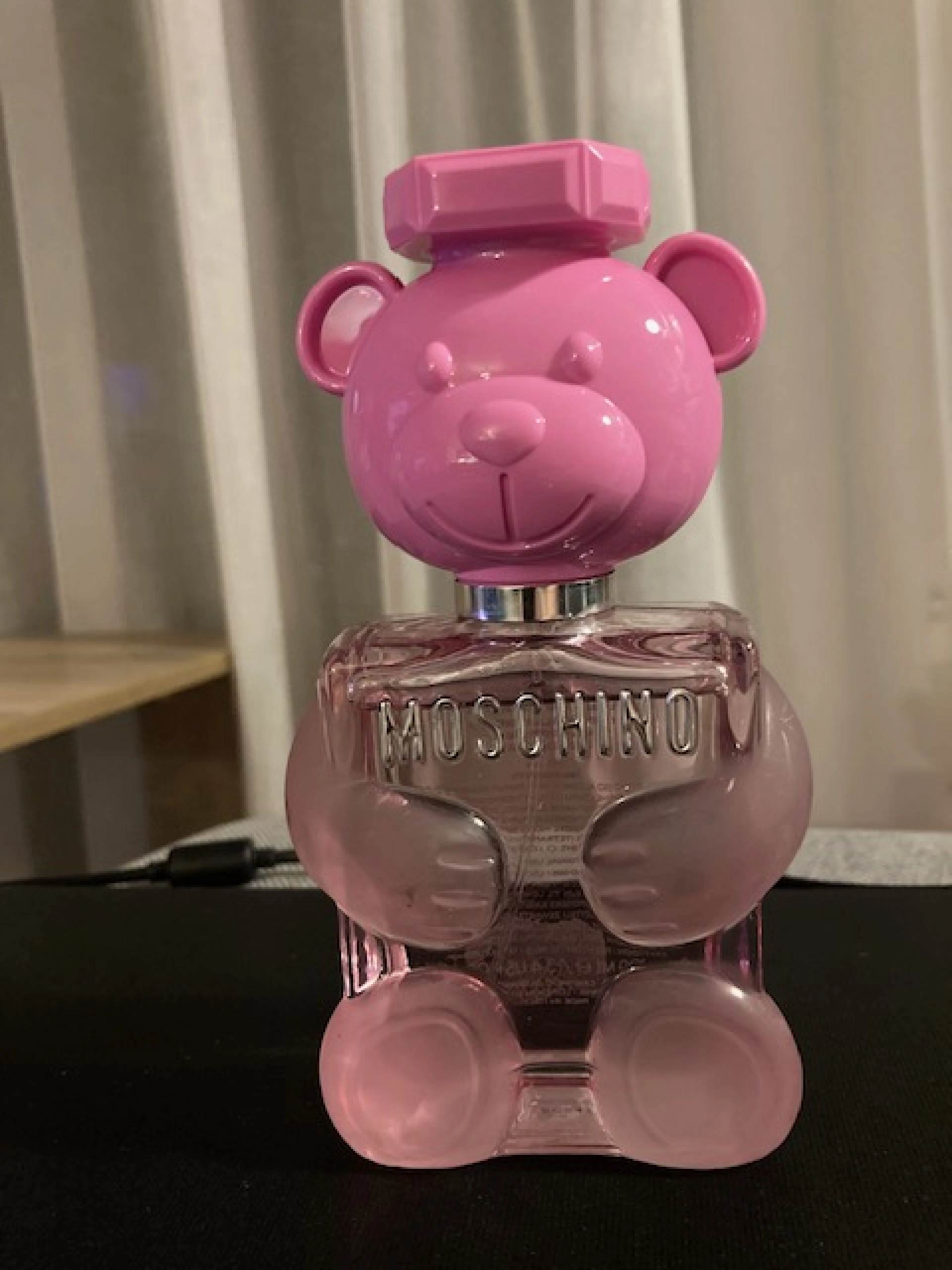 100 ml - néhány ml Moschino Toy 2 Bubble Gum