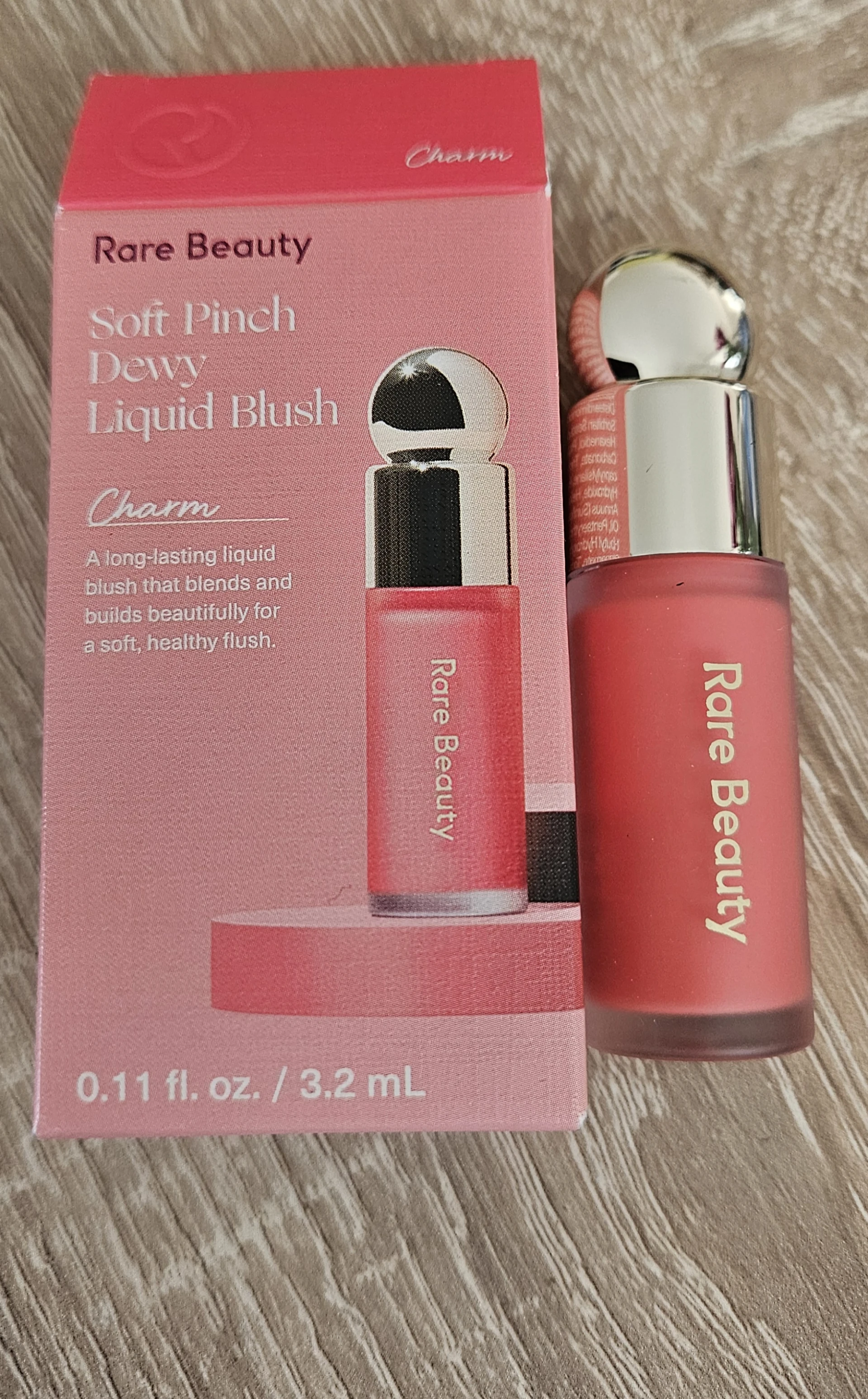 Rare Beauty By Selena Gomez Soft Pinch Liquid Blush