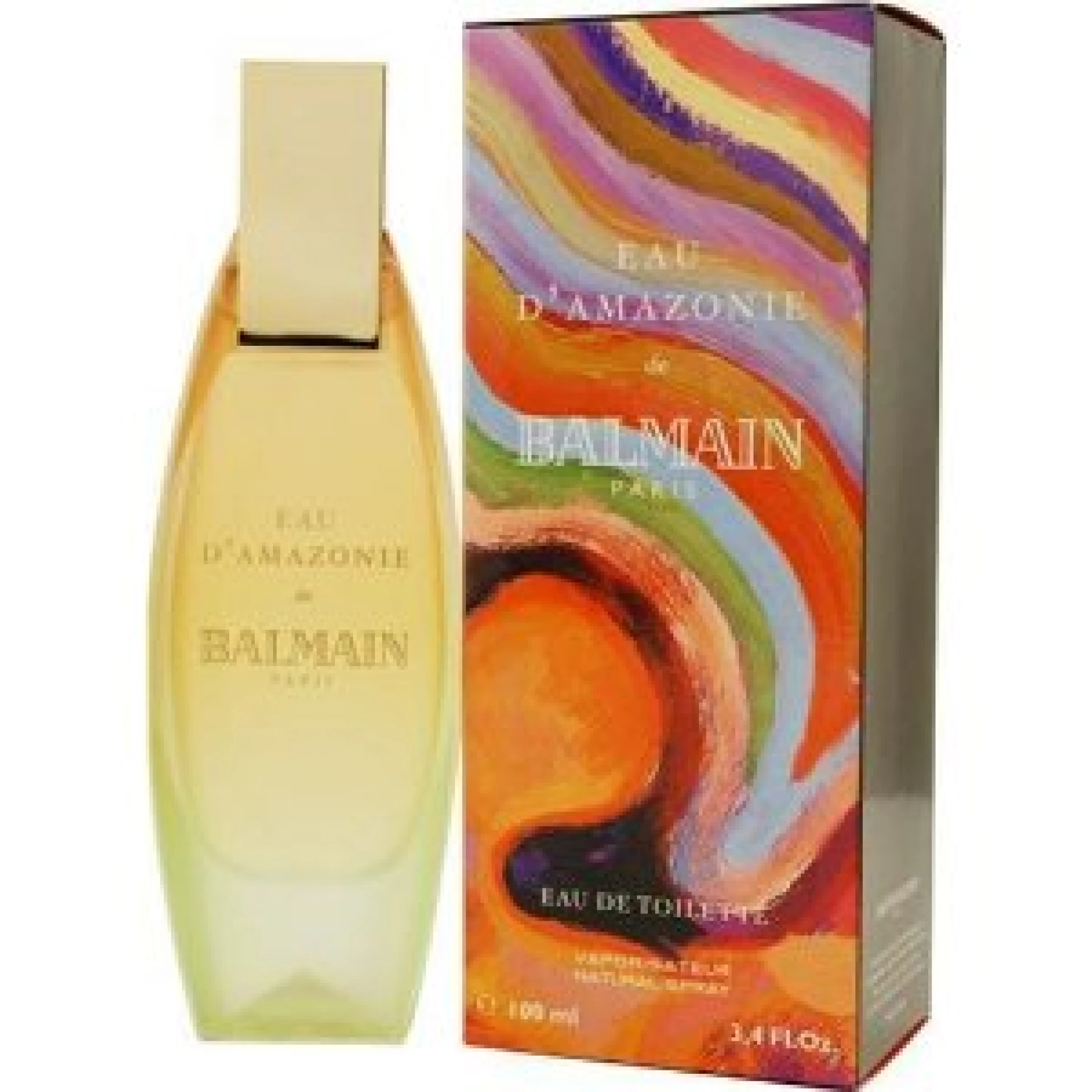 Balmain Eau D'amazonie