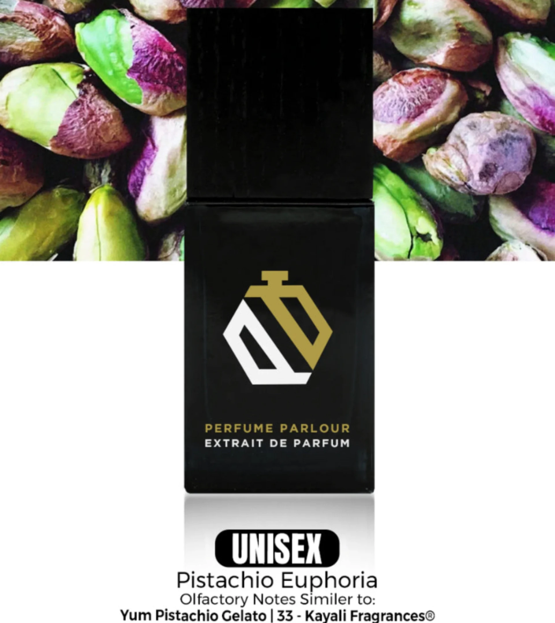 Perfume Parlour Pistachio Euphoria - 0869