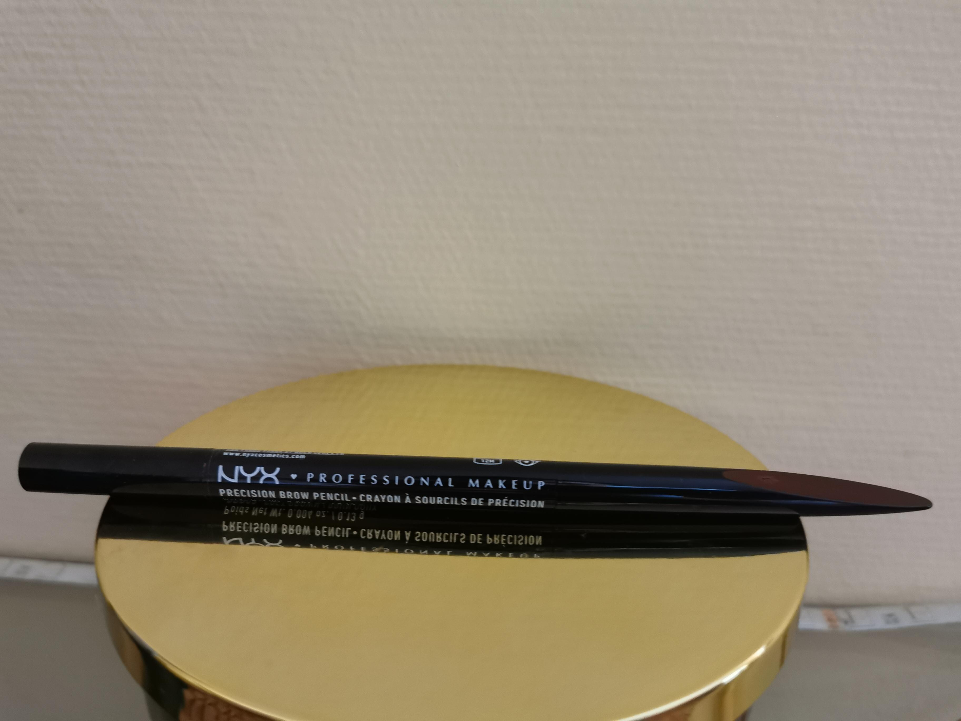 NYX Precision Brow Pencil - Soft Brown