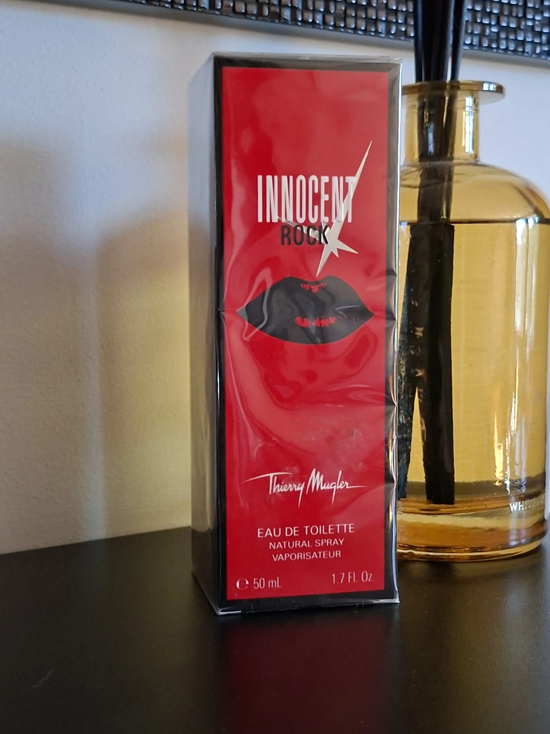 Mugler Angel Innocent Rock EDT