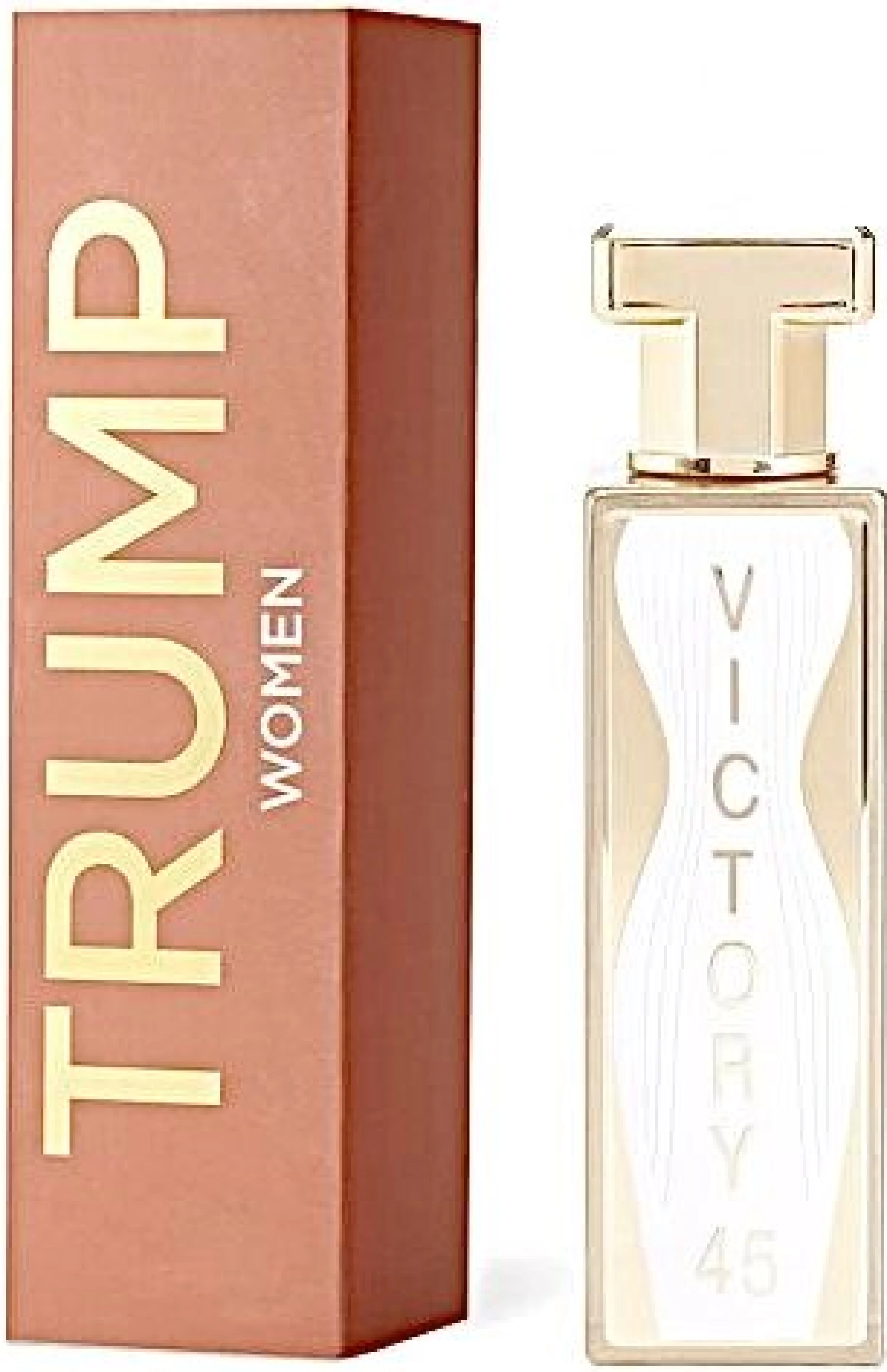 President Trump Victory Perfume