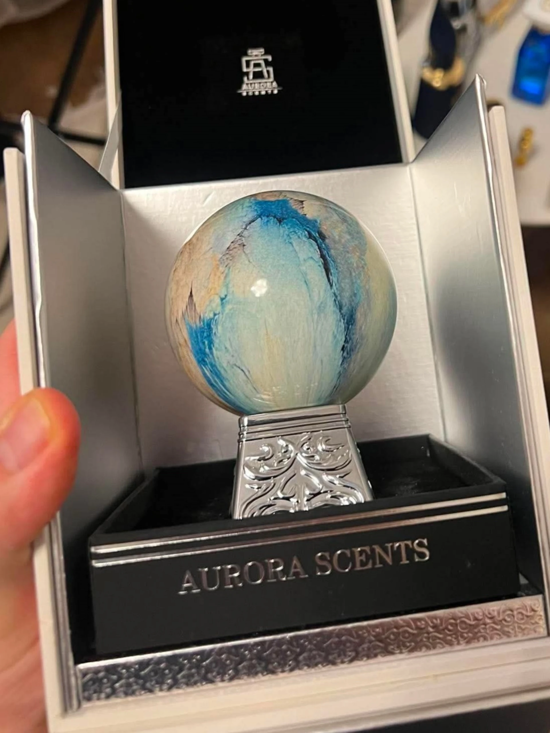 Aurora Scents – Atmosphere Dekant