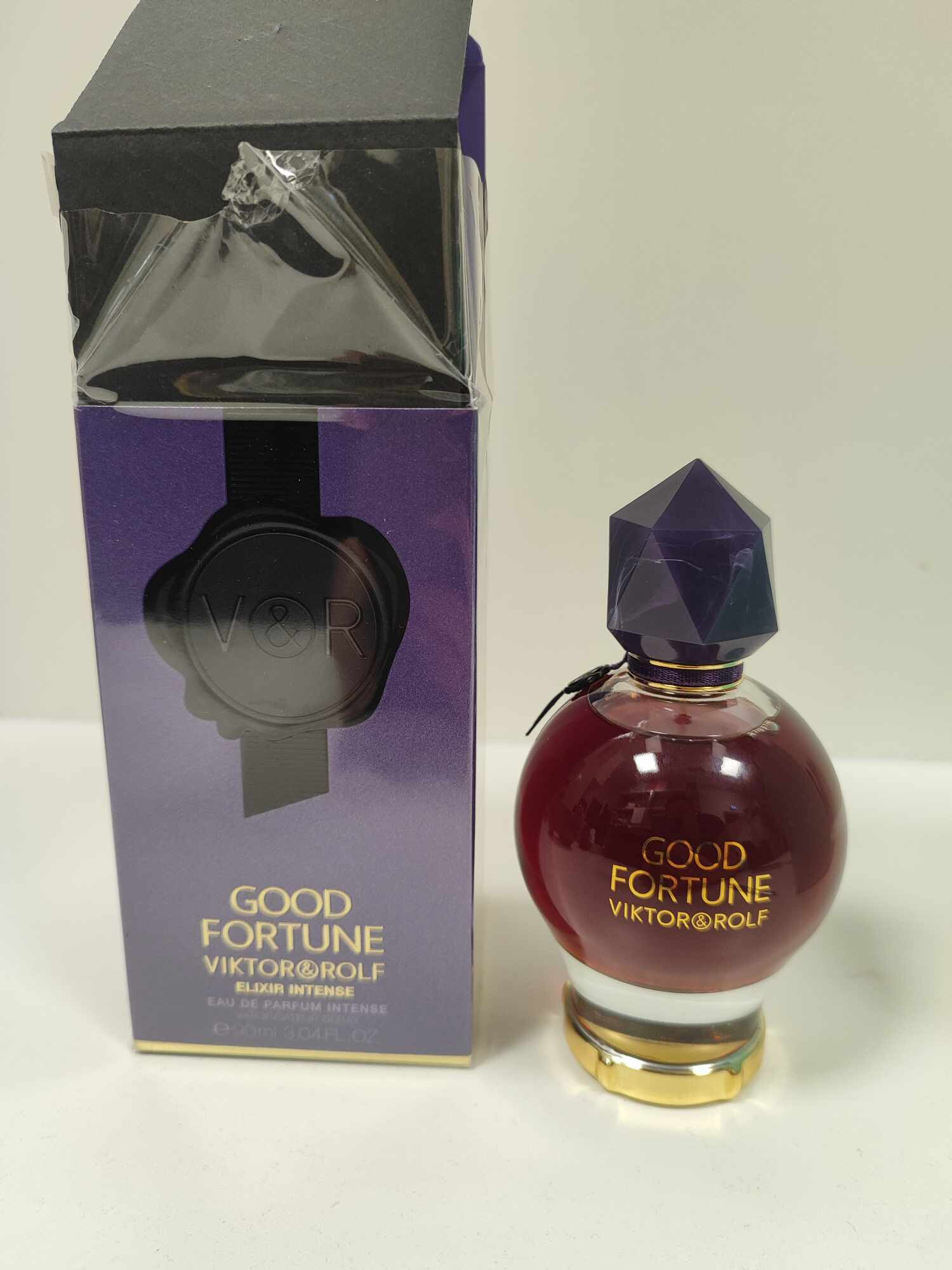 Viktor&Rolf Good Fortune Elixir Intense