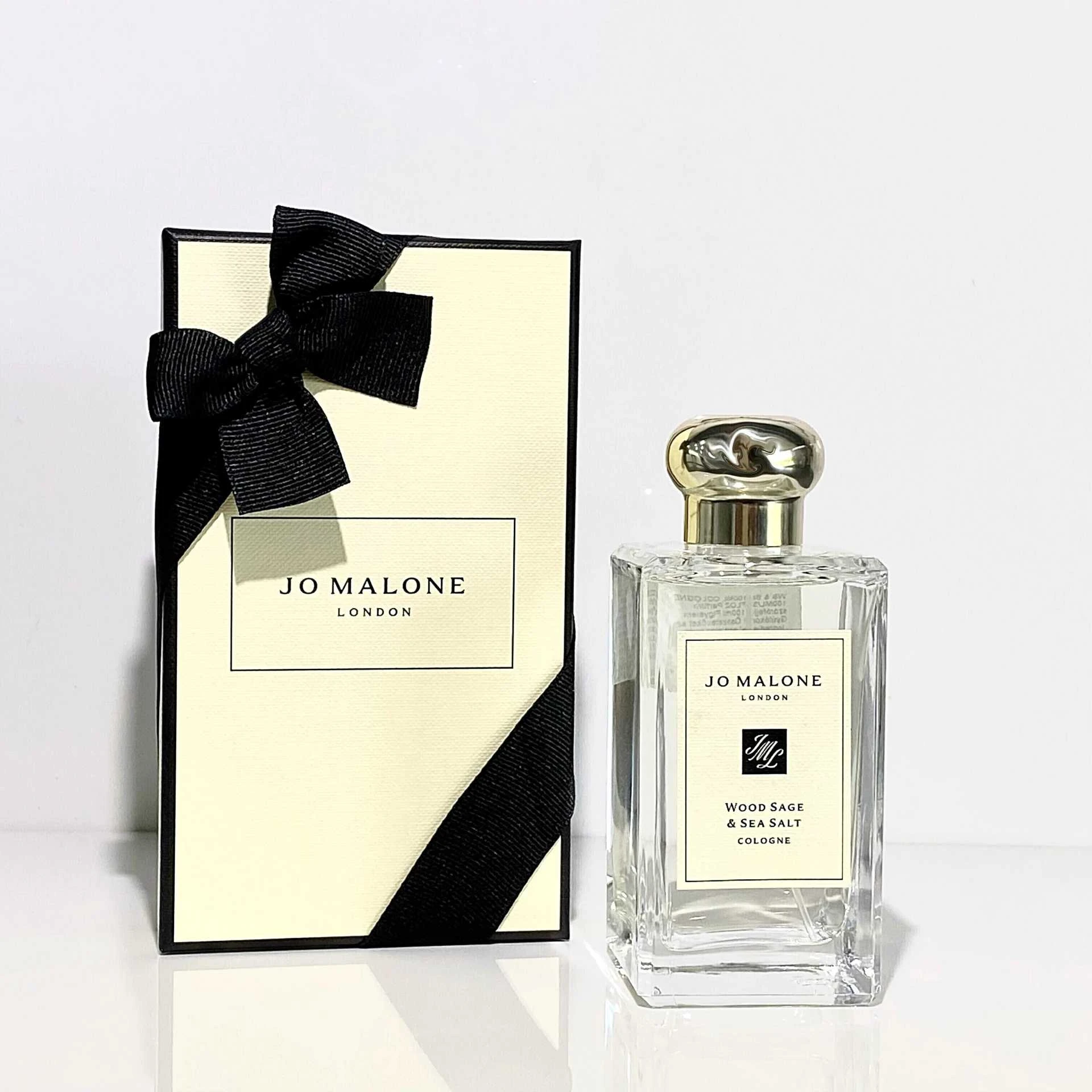 Jo Malone Wood Sage & Sea Salt 🌿🧂 dekantok