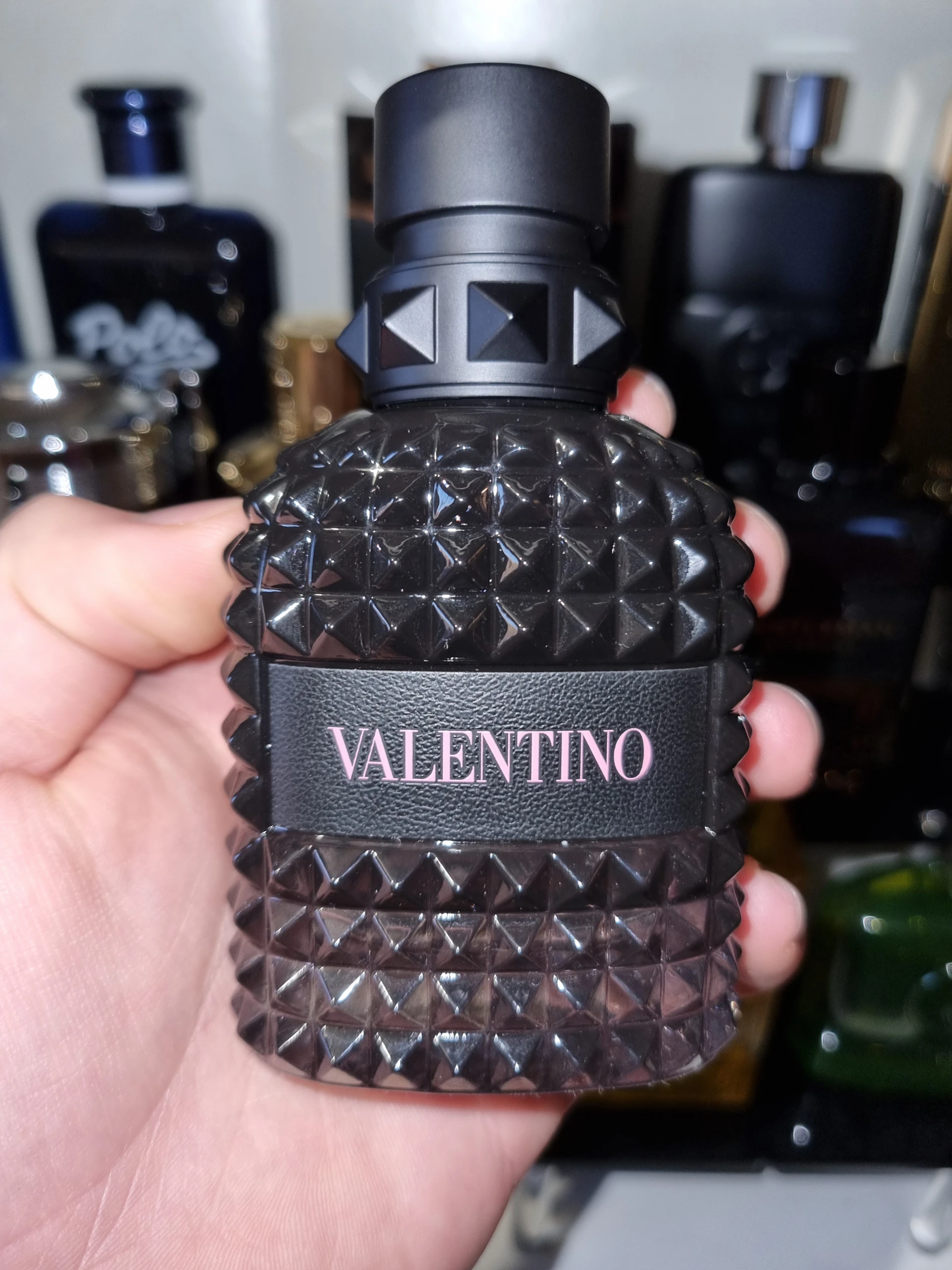 Valentino – Uomo Born in Roma EDT Dekant