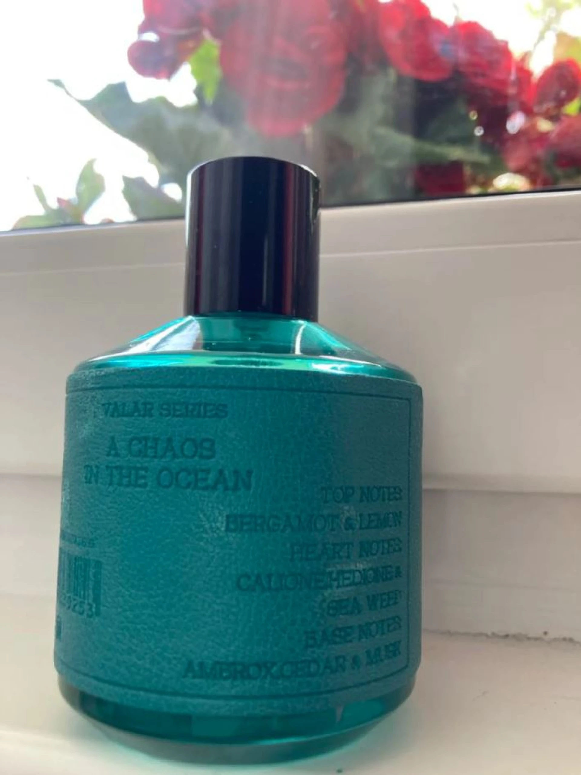 üvegében - Paris Corner Emir A Chaos In The Ocean EDP
