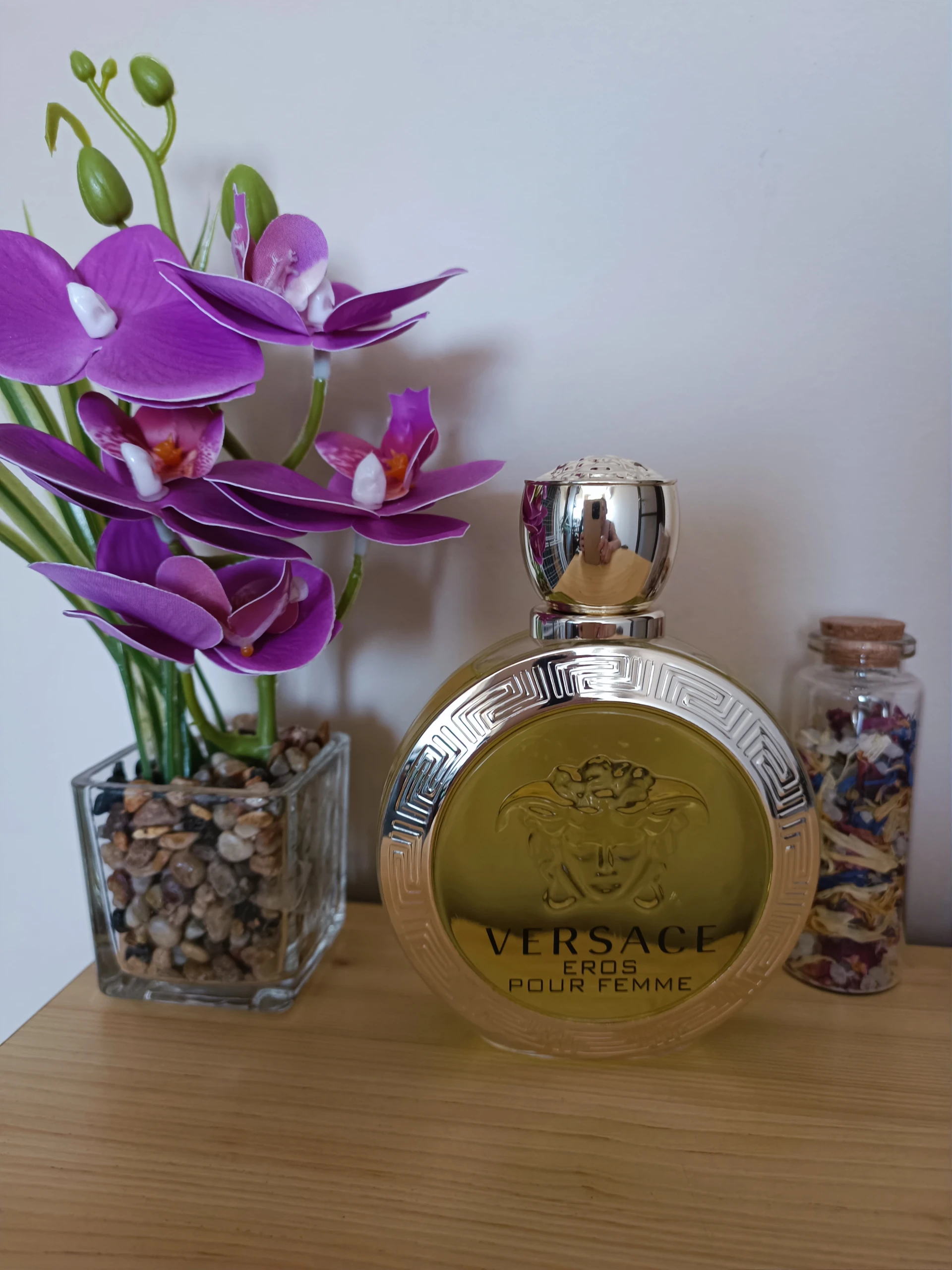 🧪Versace - Eros Pour Femme EDT