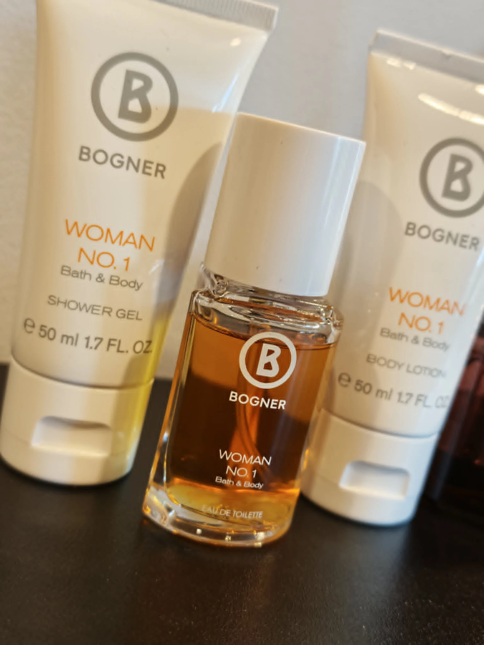 Bogner Woman No1