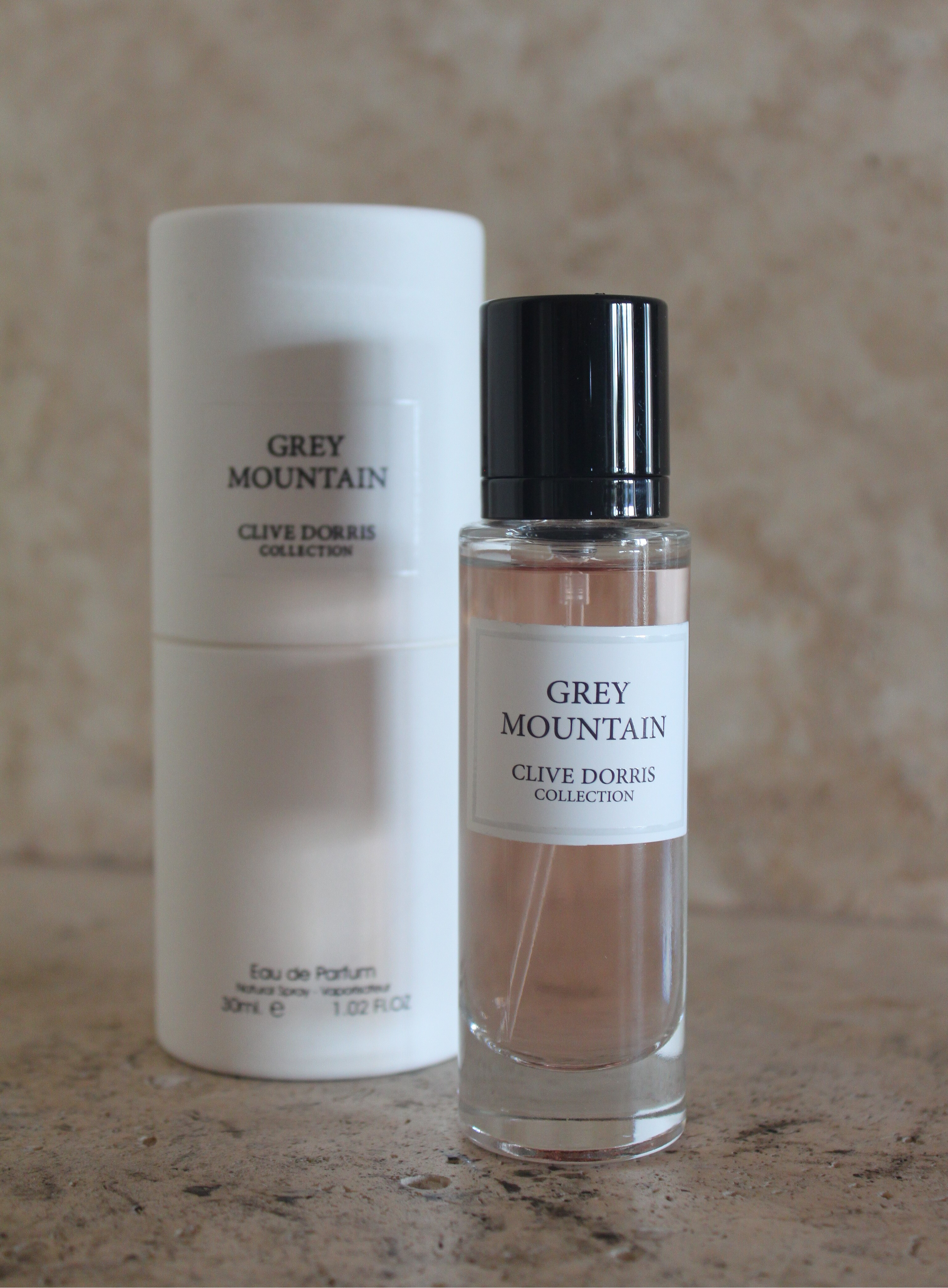 Clive Dorris - Grey Montain