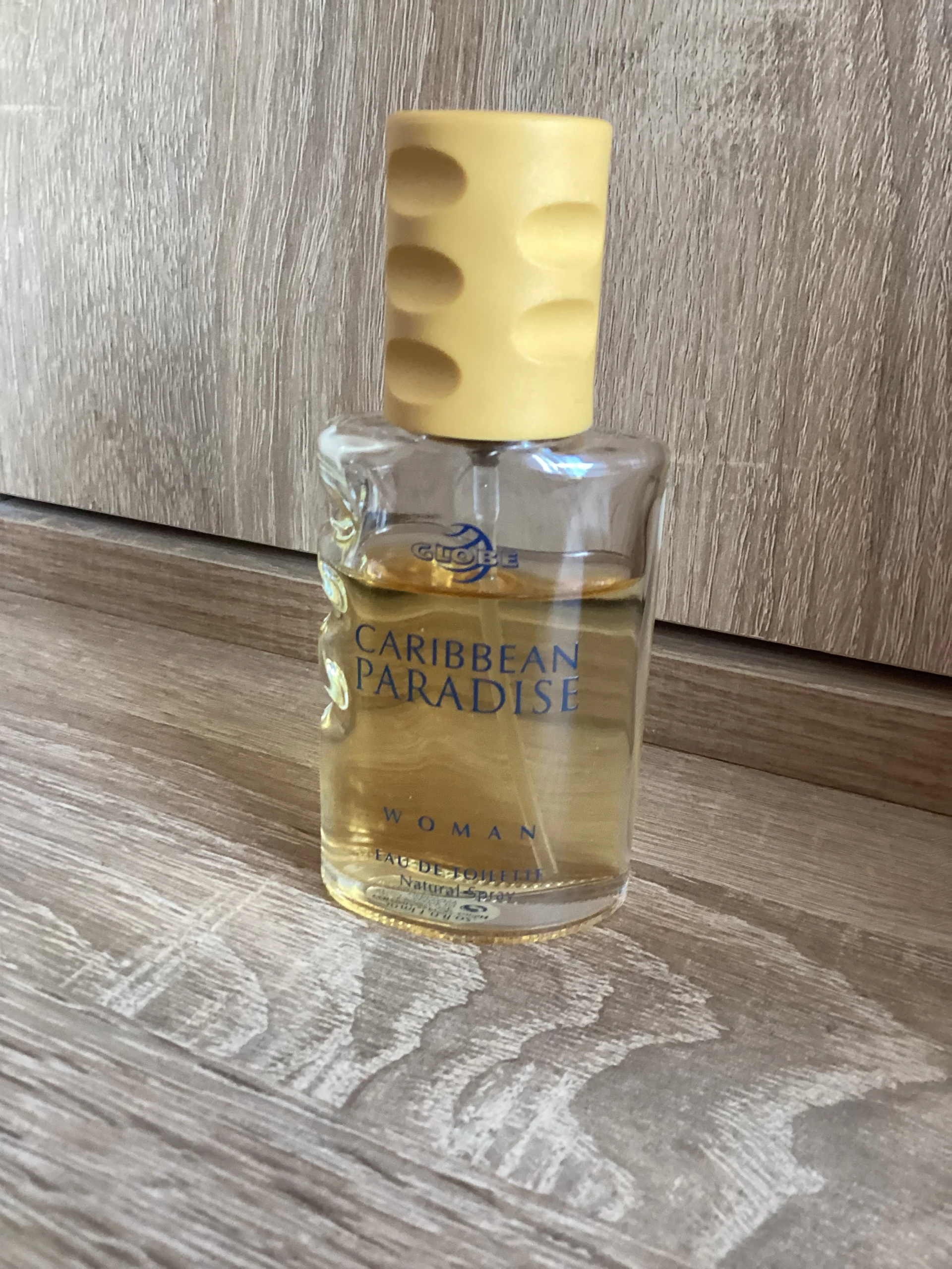 Globe Caribbean Paradise 30 ml-es üvegben