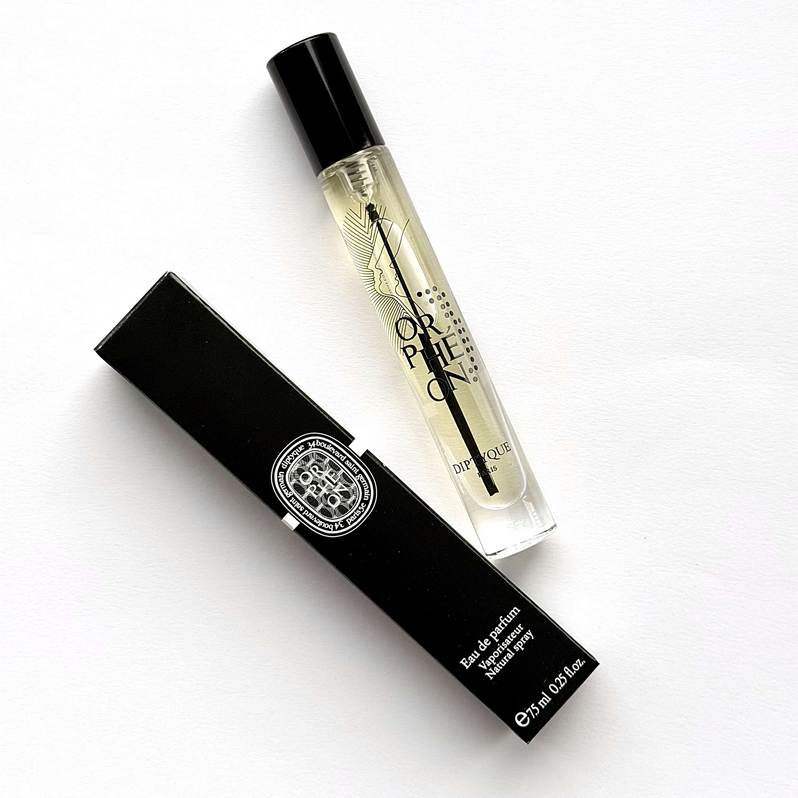 Diptyque Orphéon EDP 💨 travel size
