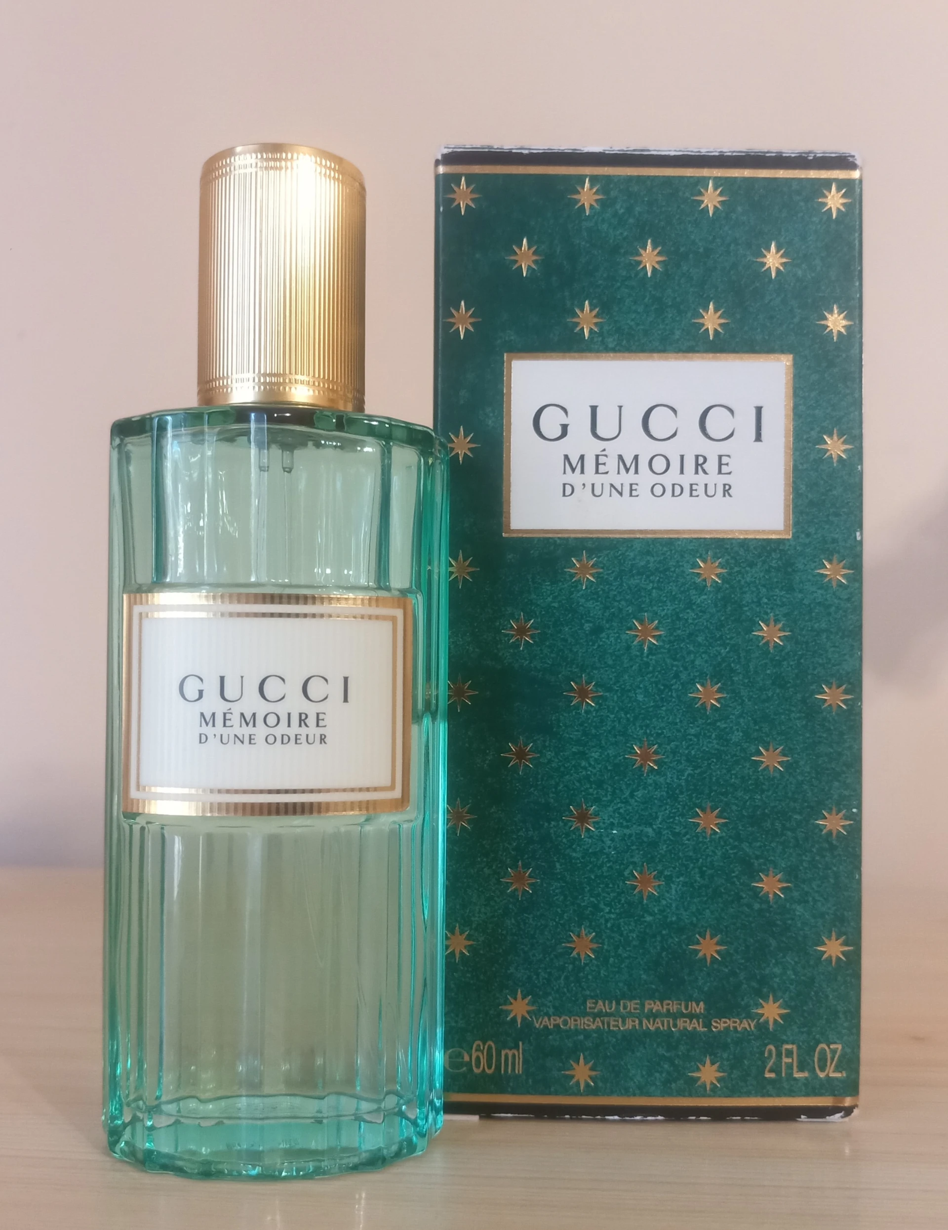 Gucci Mémoire D'une Odeur EDP