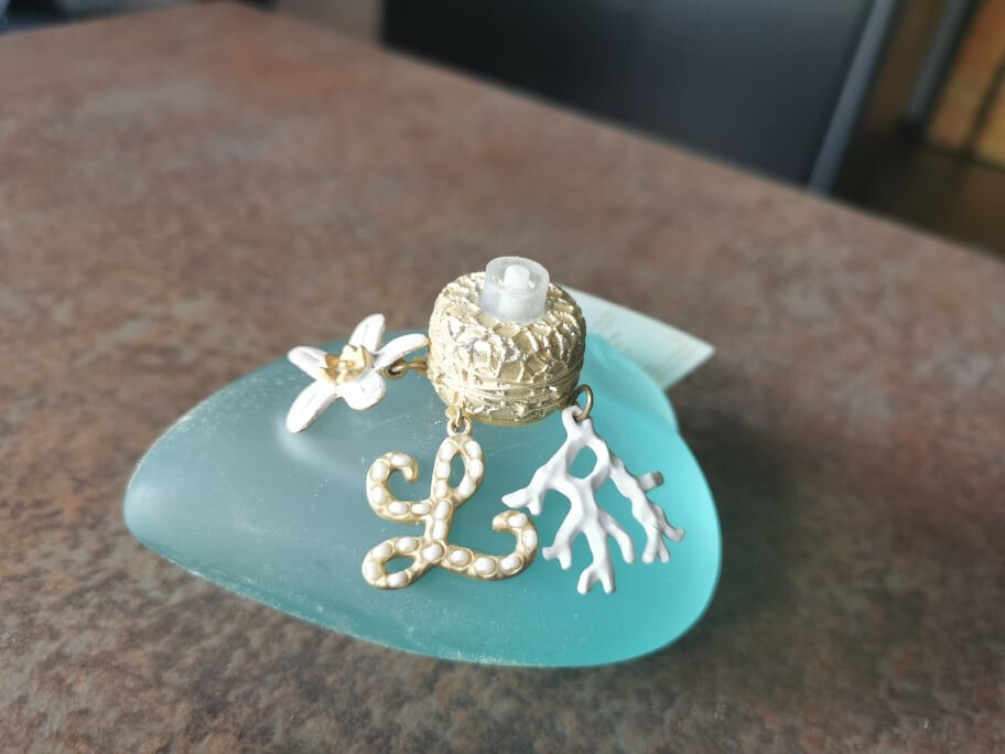 Lolita Lempicka Coral Flower