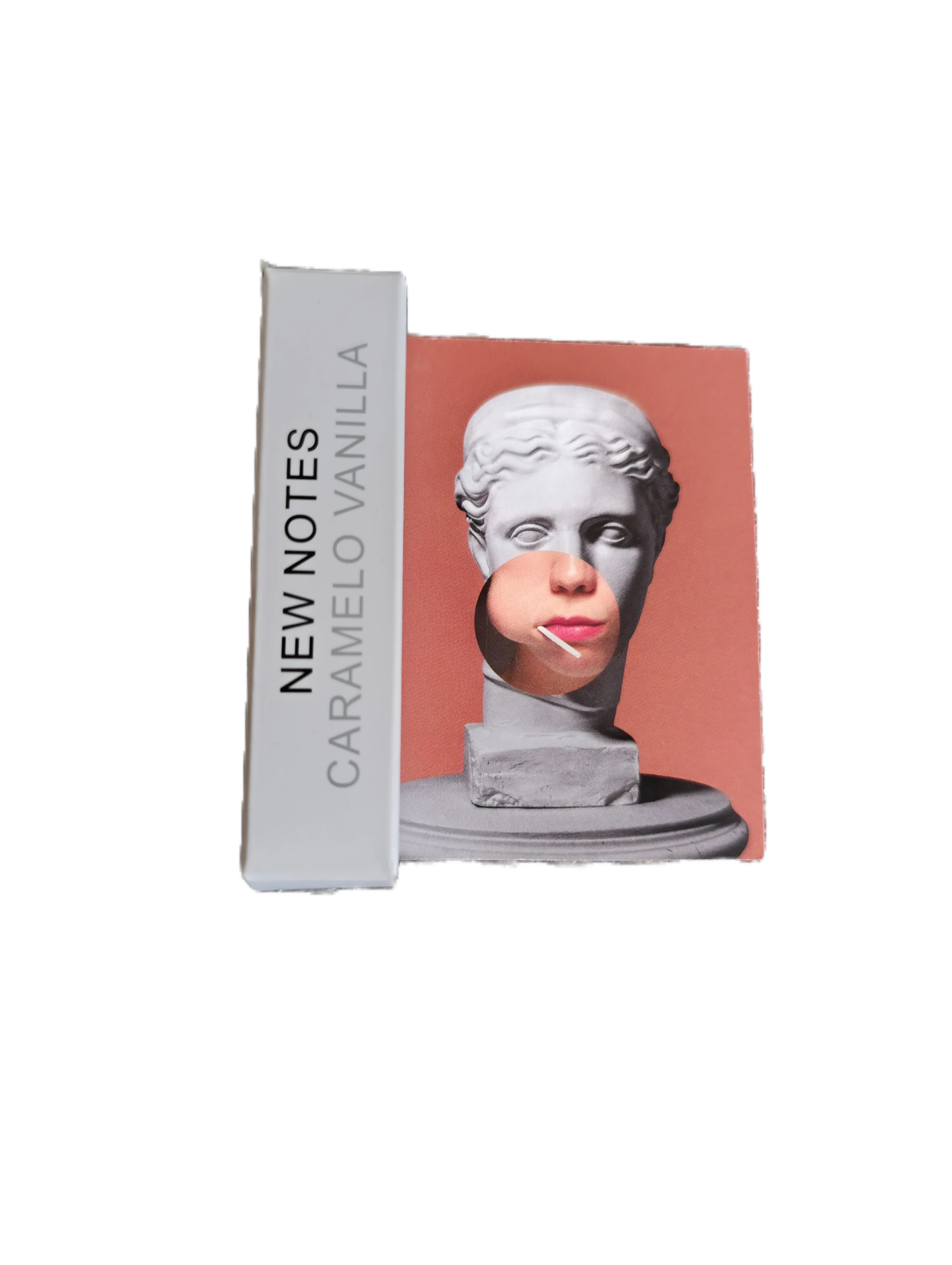 New Notes Caramelo Vanilla Extrait de Parfum