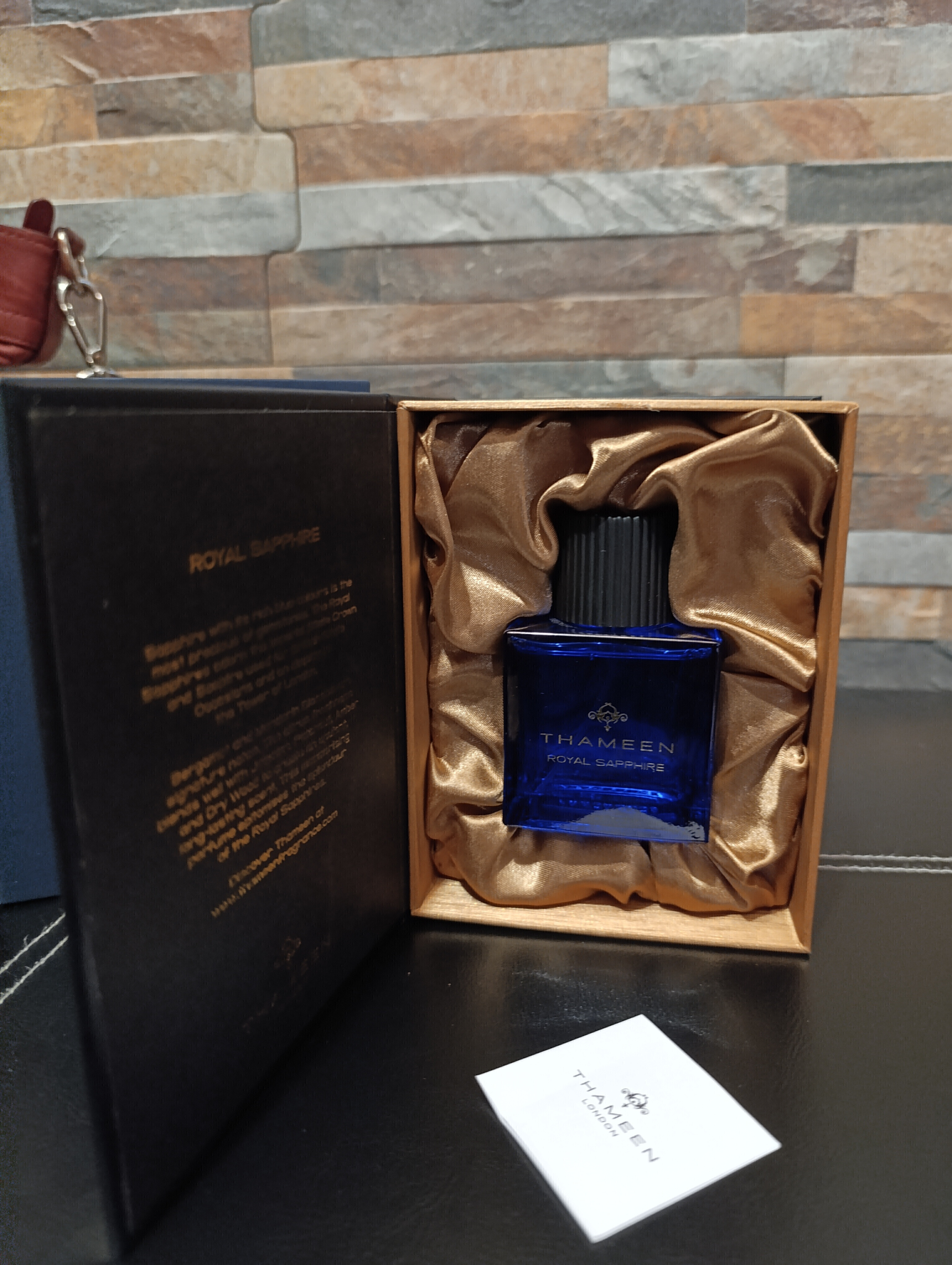Thameen Royal Sapphire