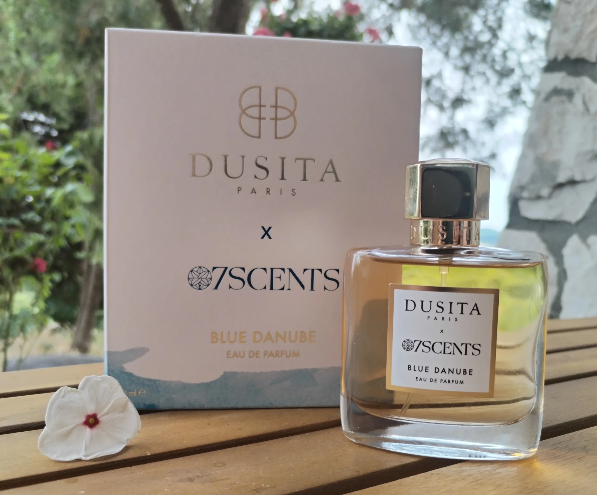 🌼Dusita x 7scents - Blue Danube EDP🌊