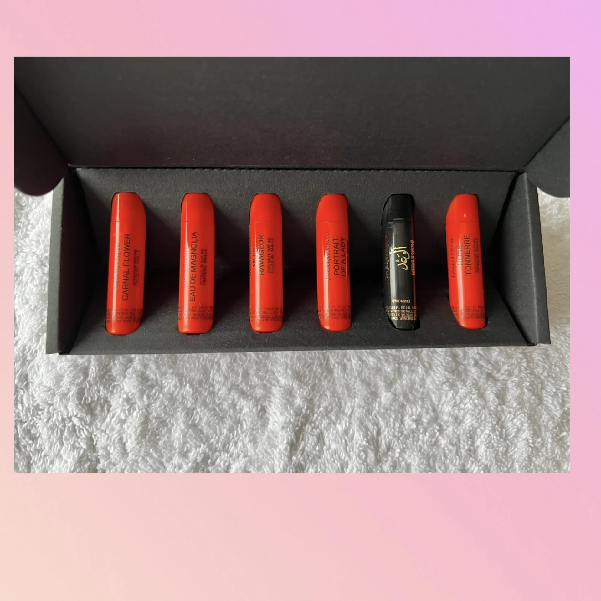 Frederic Malle Rose Tonnerre
