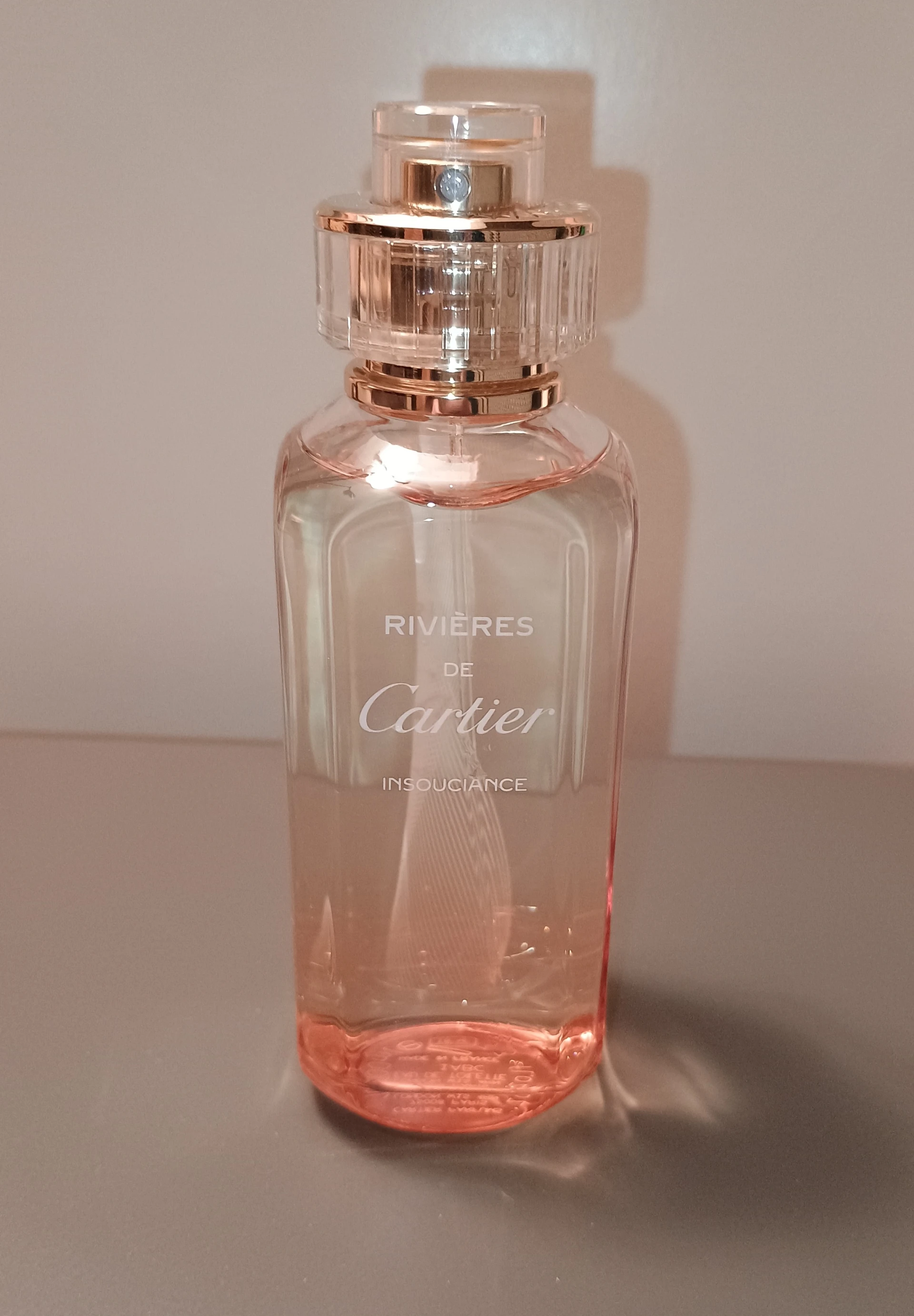 Cartier Riviéres de Cartier Insouciance