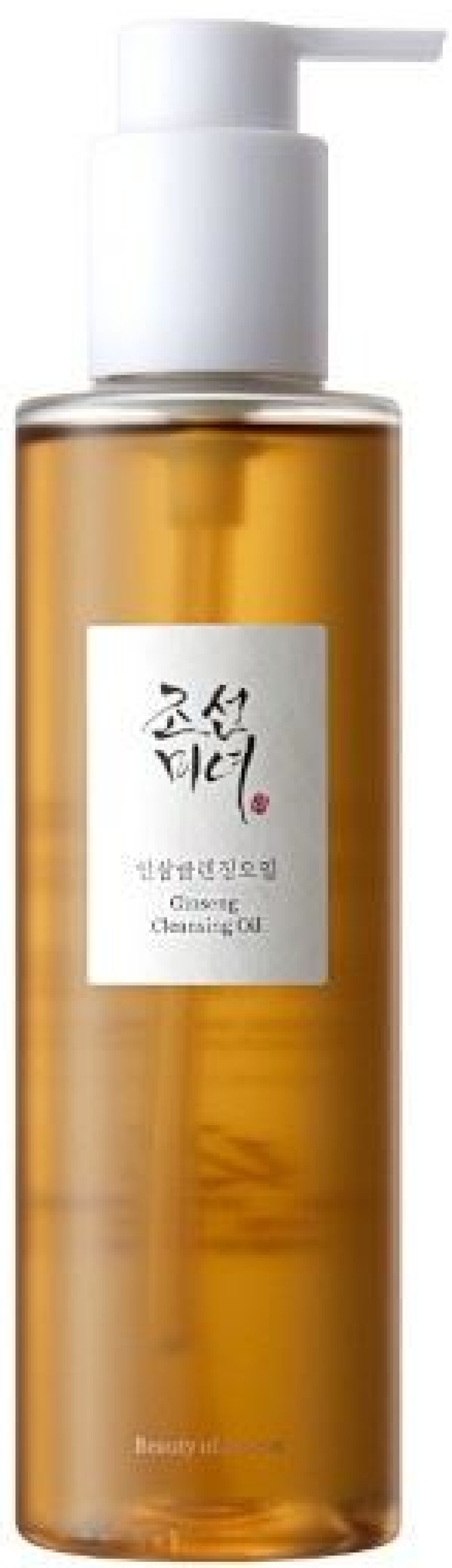 Beauty of Joseon Ginseng Cleansing Oil